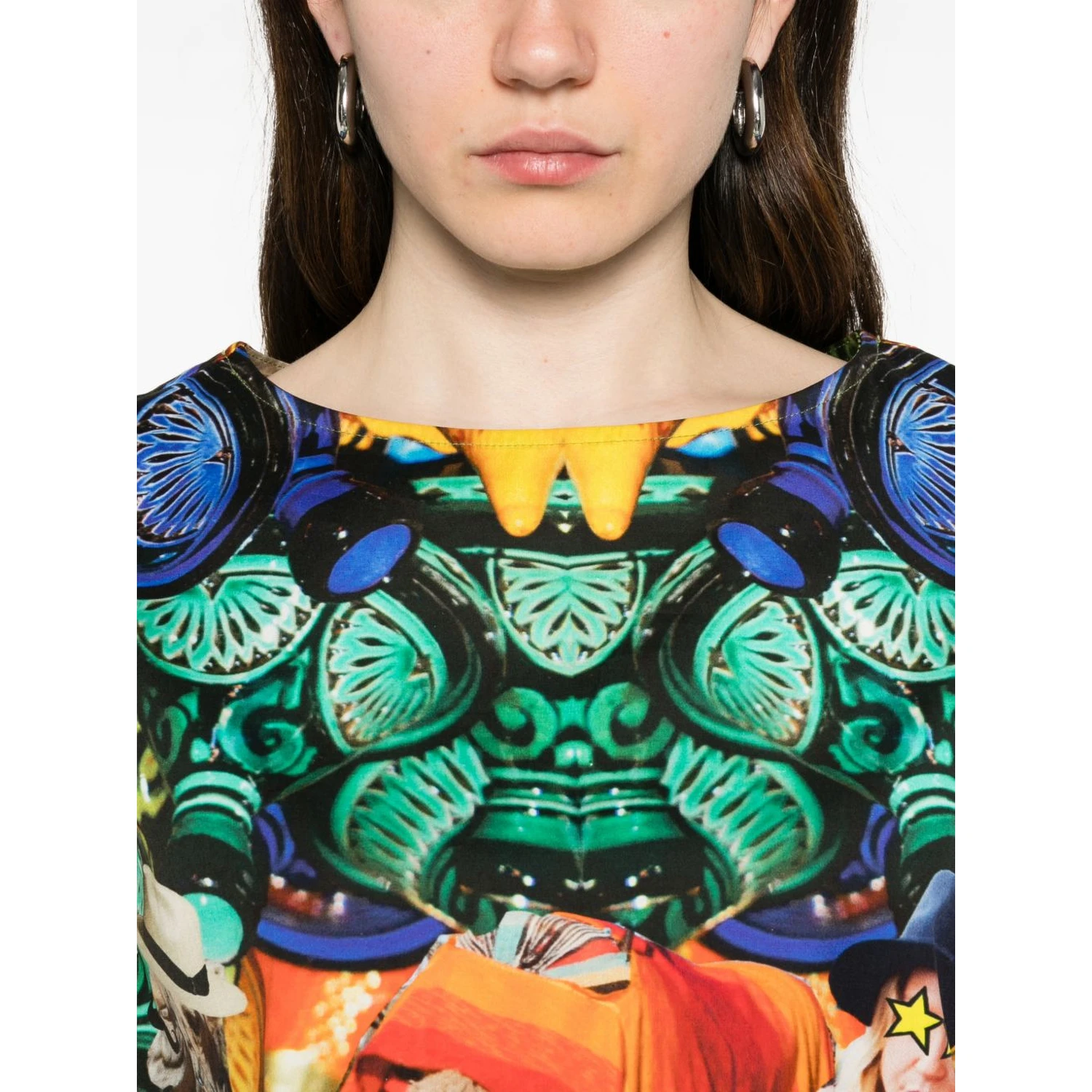 THE ARTISTYLIST Top