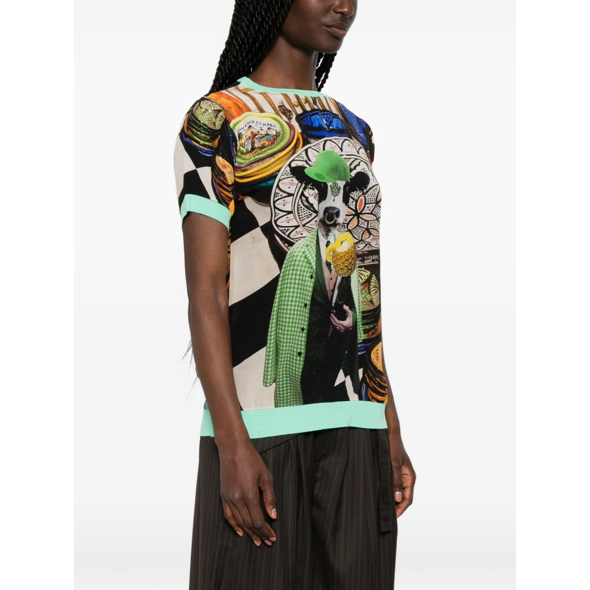 THE ARTISTYLIST T-shirts and Polos