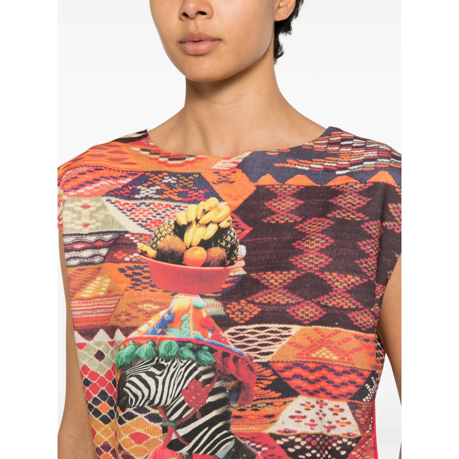 THE ARTISTYLIST Top