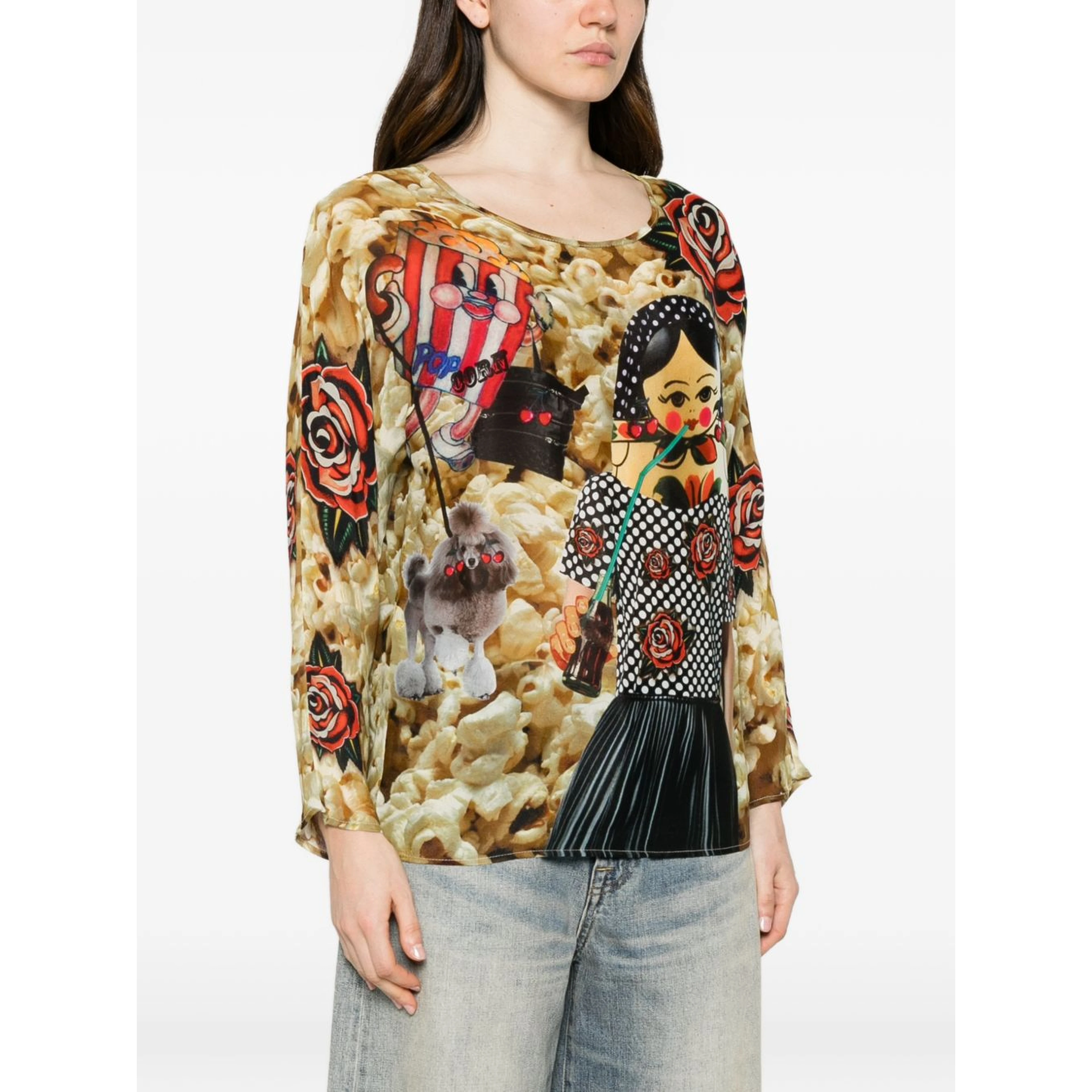 THE ARTISTYLIST Shirts