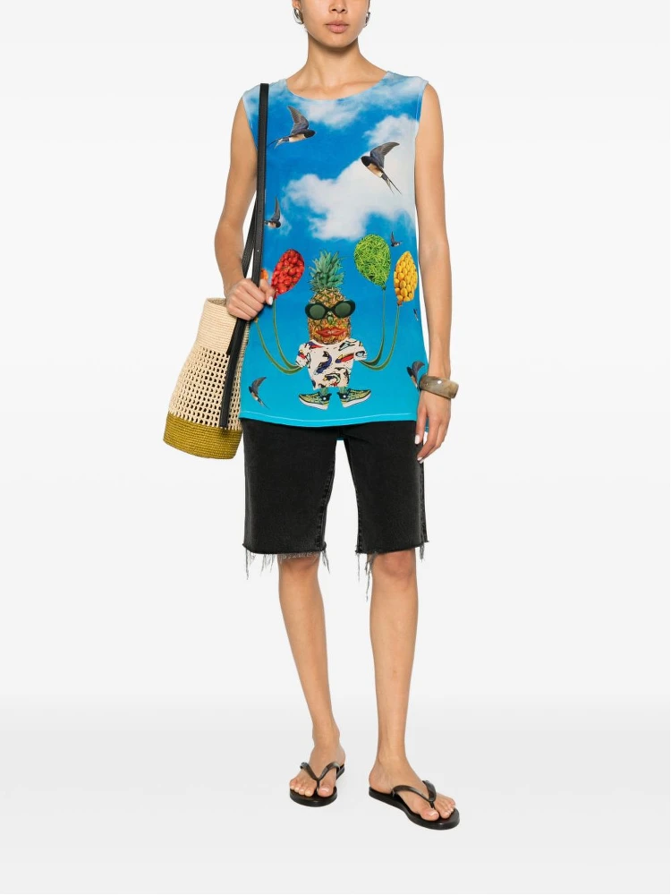 THE ARTISTYLIST Top alternative