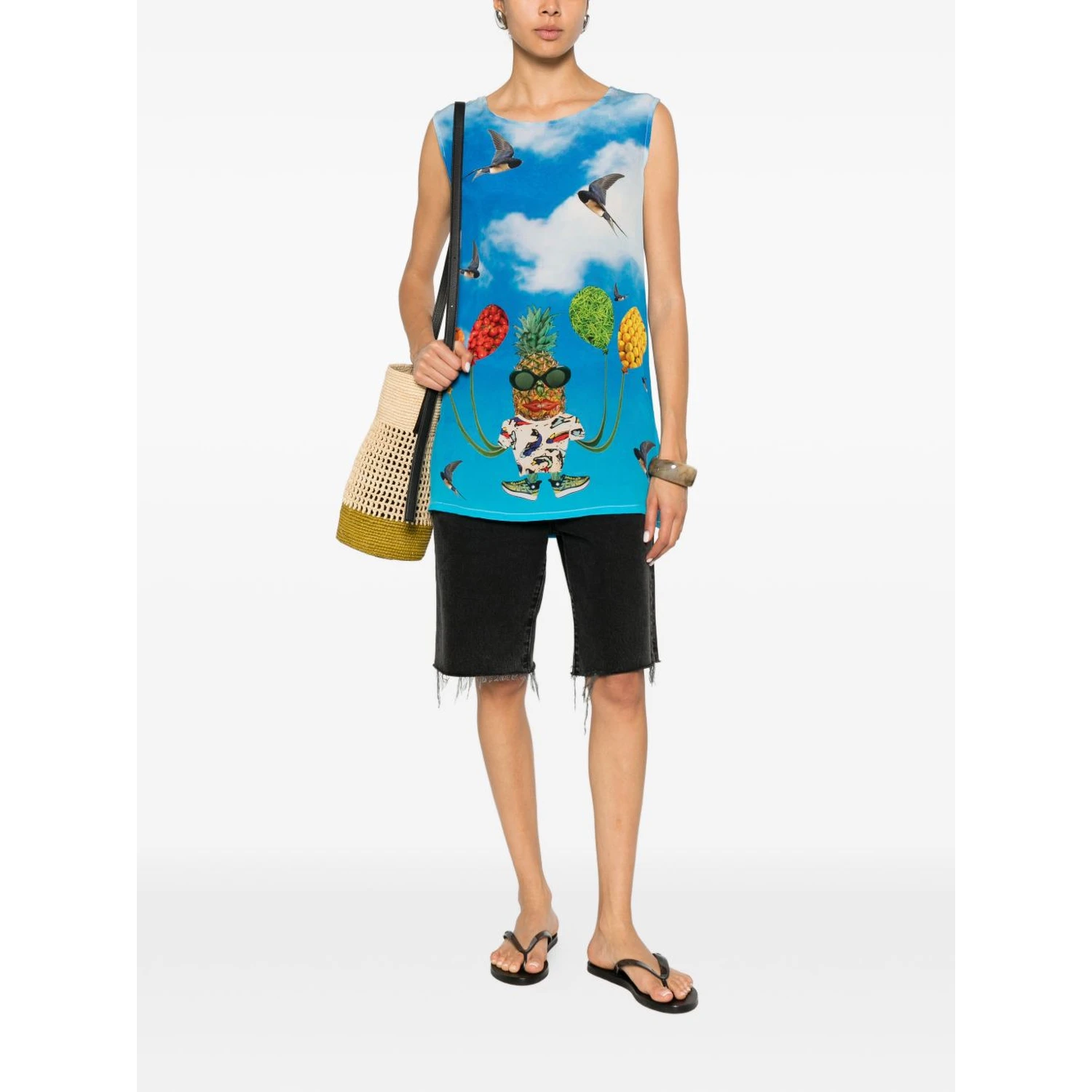 THE ARTISTYLIST Top