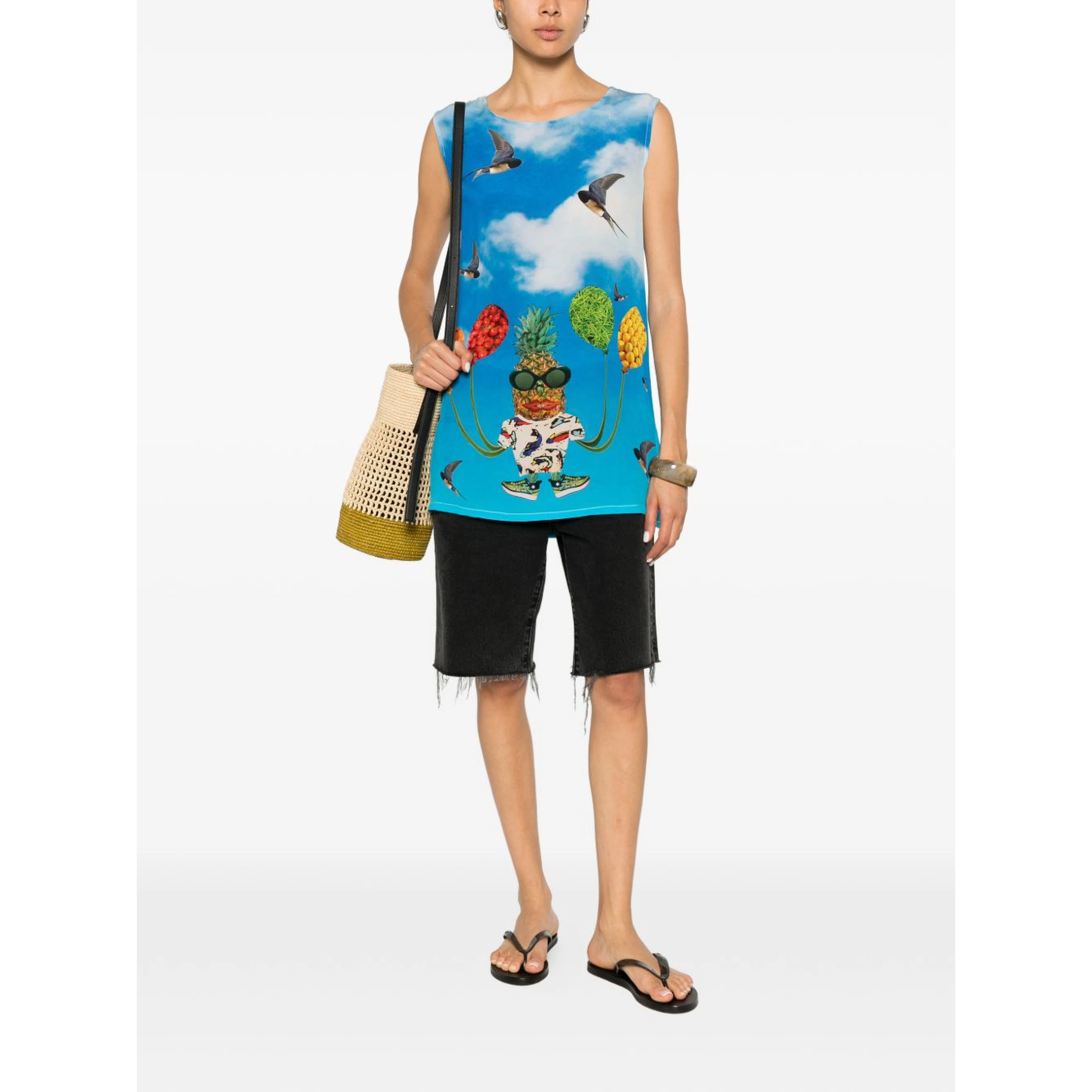 THE ARTISTYLIST Top