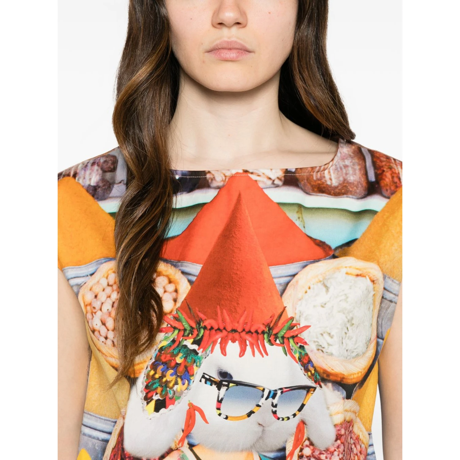 THE ARTISTYLIST Top