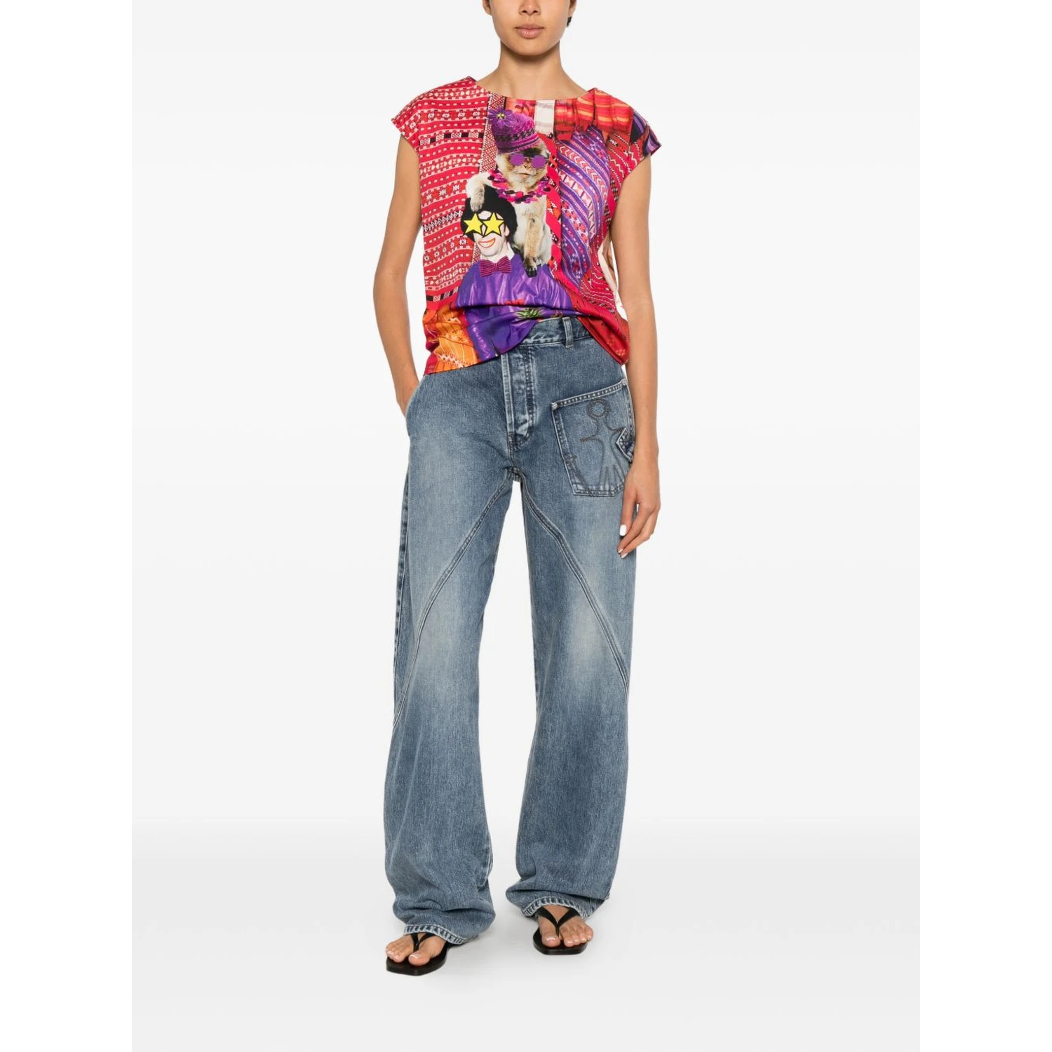 THE ARTISTYLIST Top