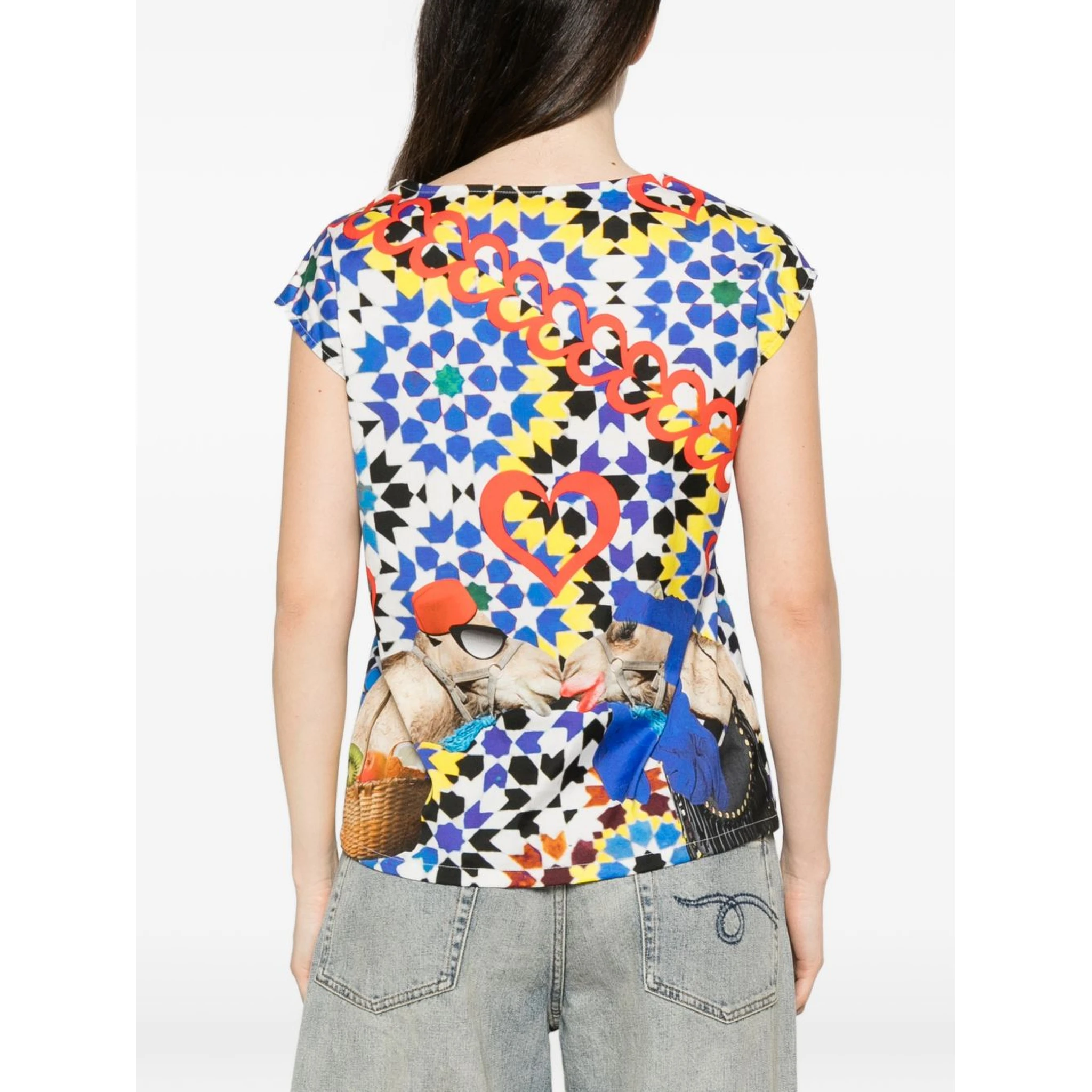 THE ARTISTYLIST Top
