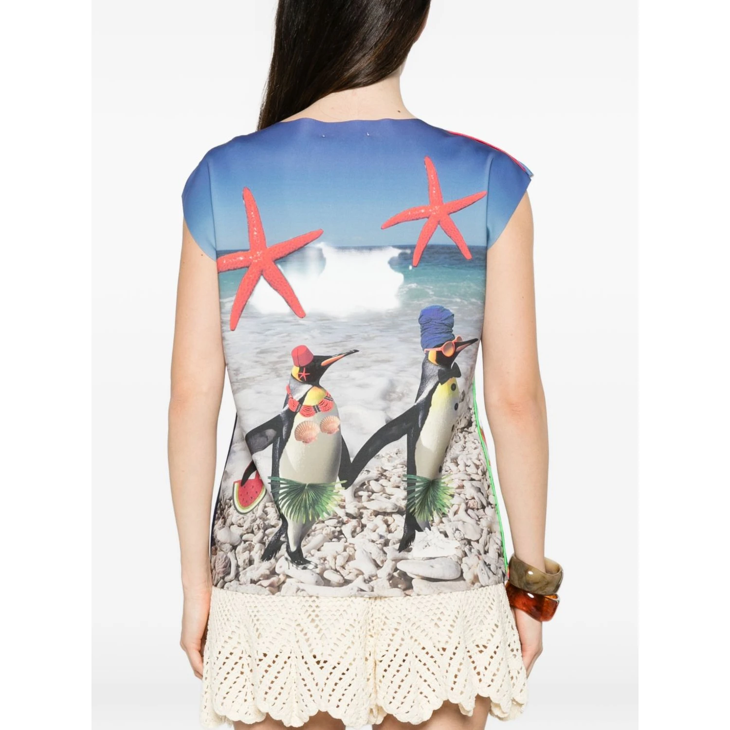 THE ARTISTYLIST Top