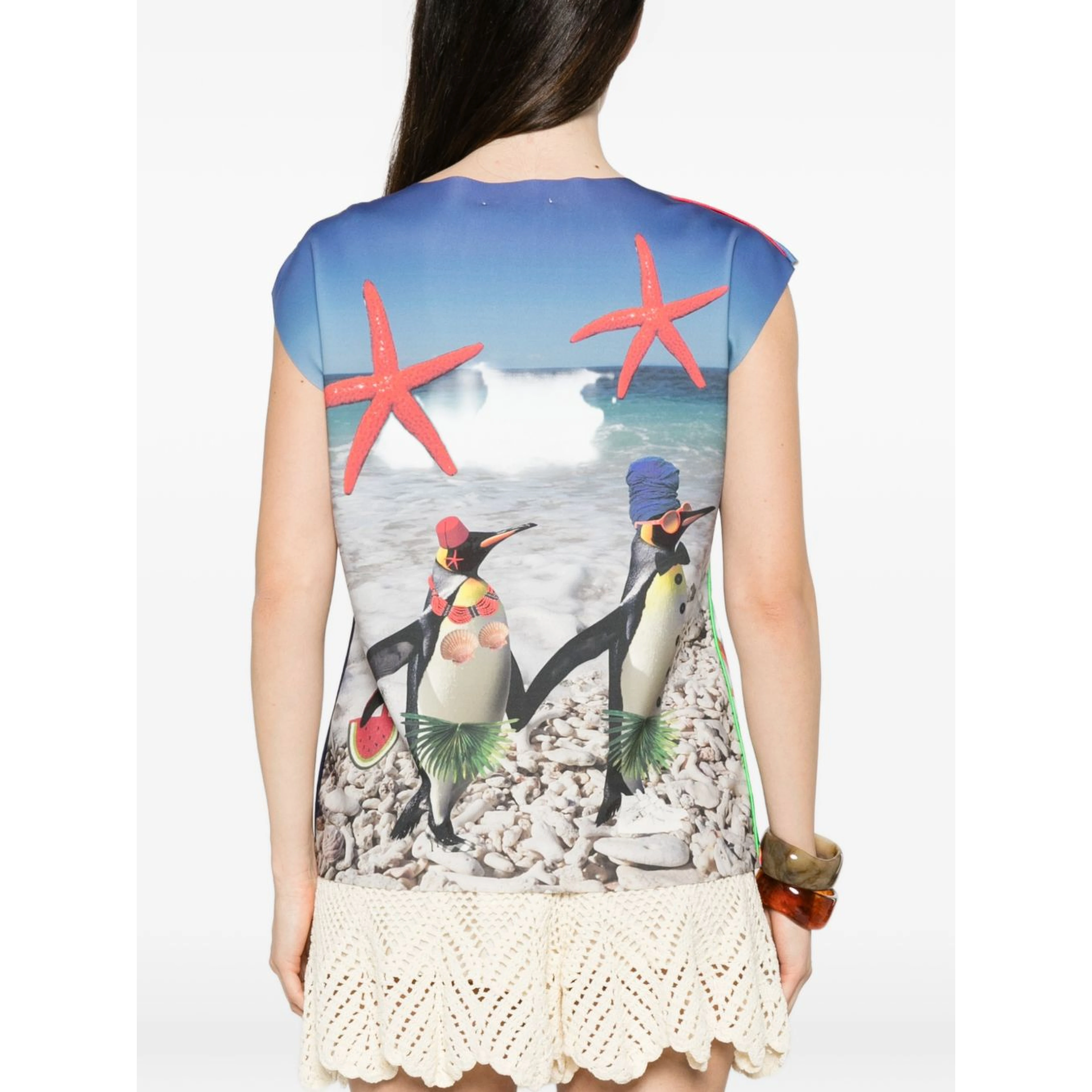 THE ARTISTYLIST Top
