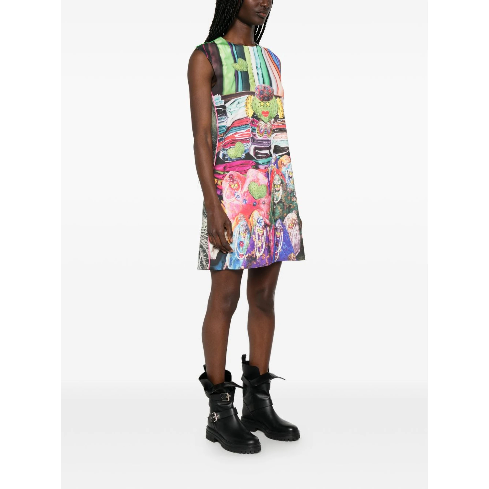 THE ARTISTYLIST Dresses