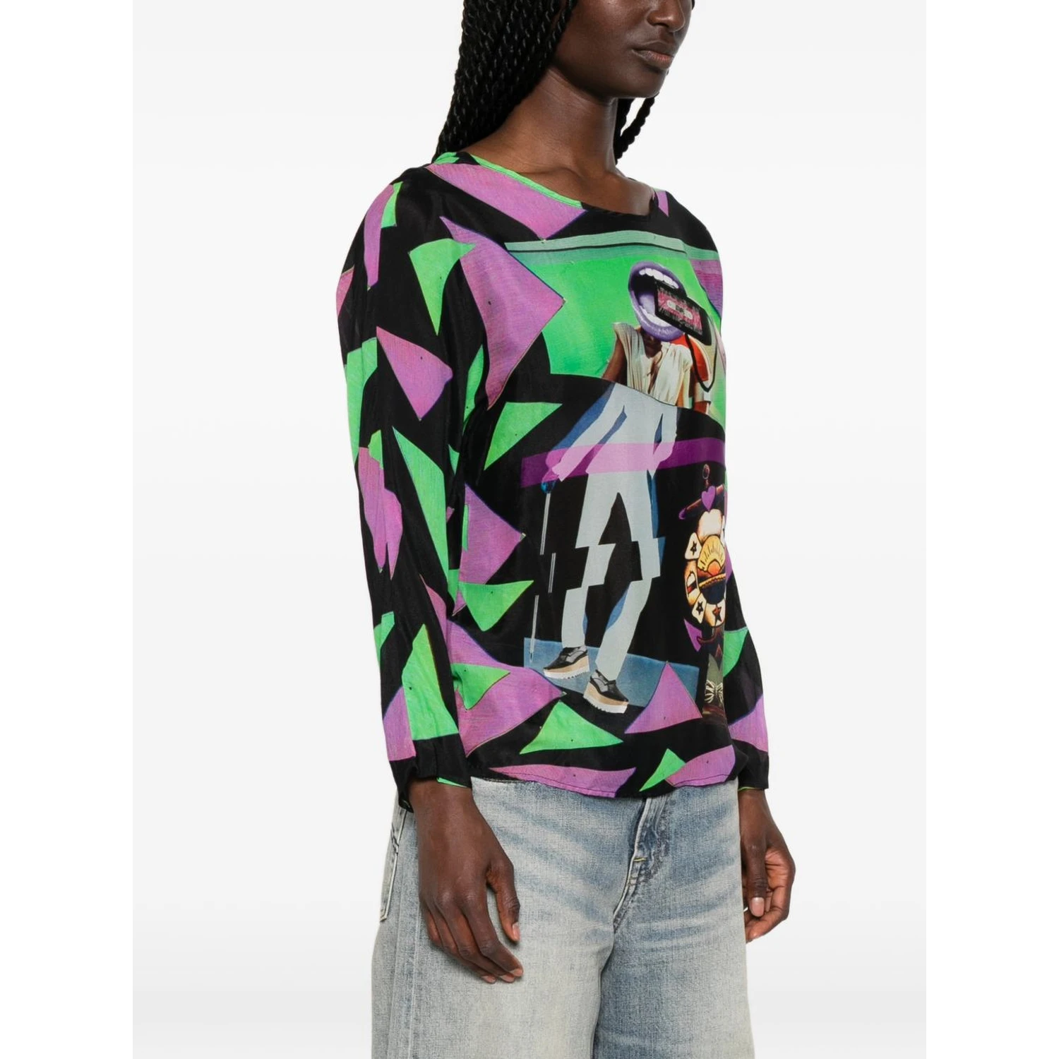 THE ARTISTYLIST Shirts