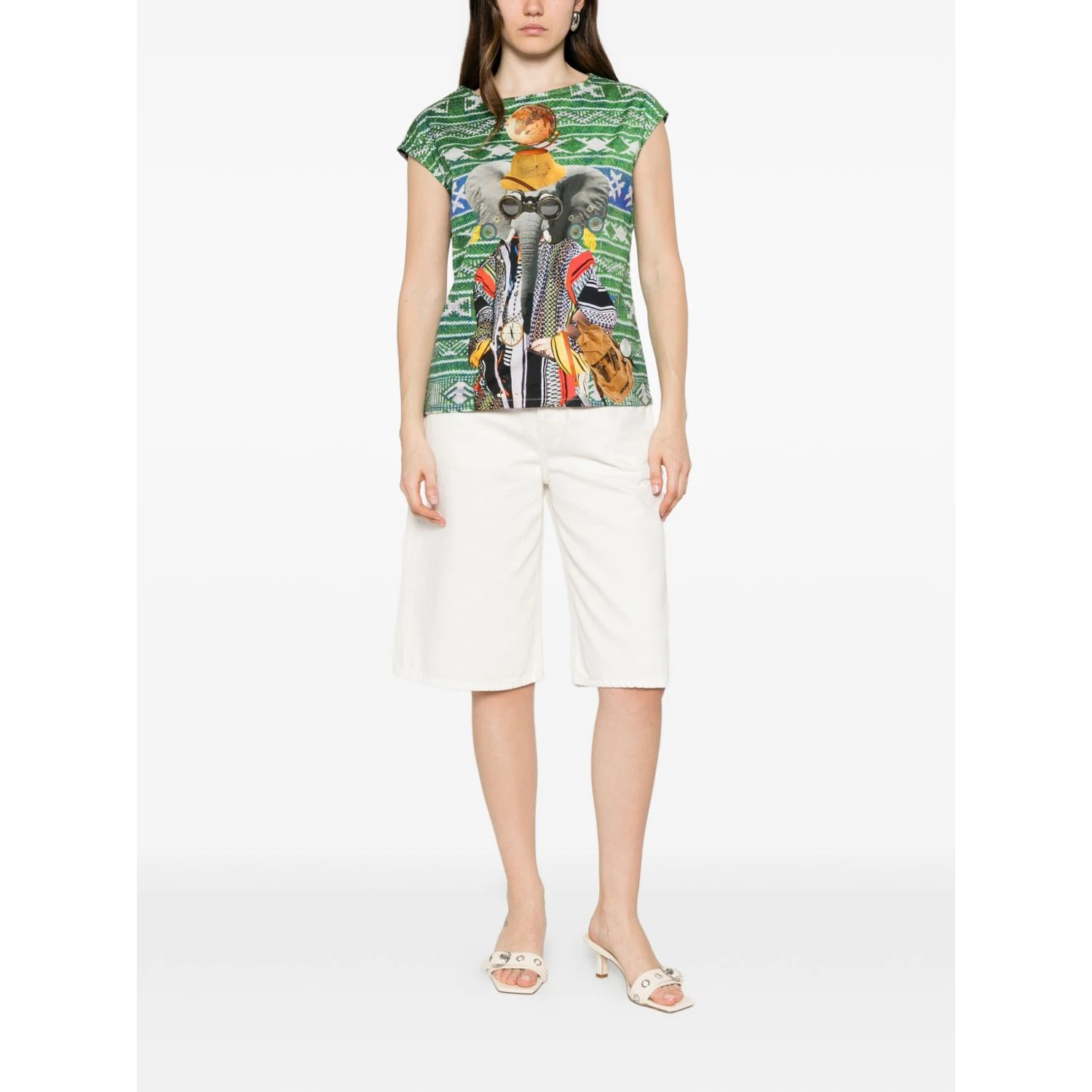 THE ARTISTYLIST Top