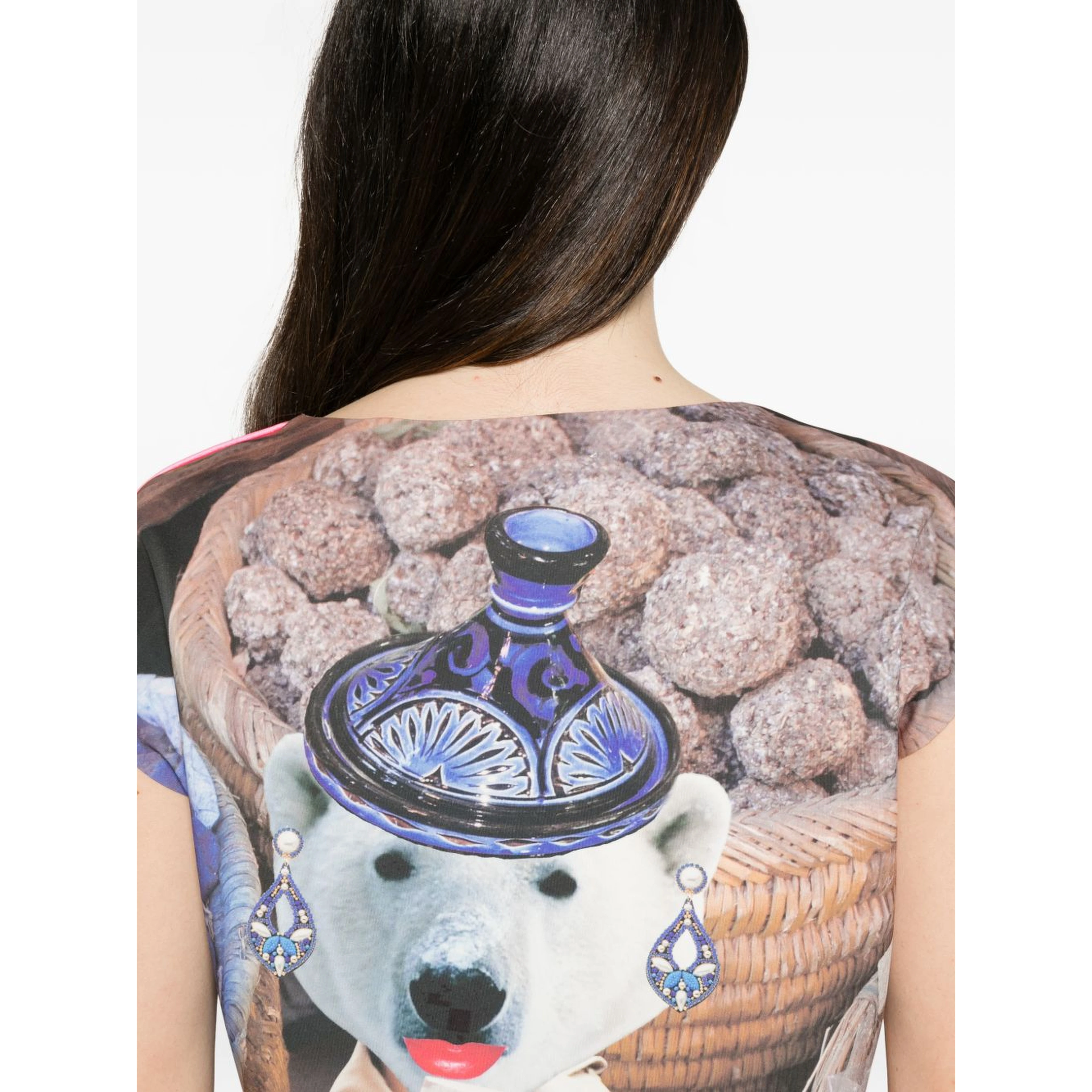 THE ARTISTYLIST Top