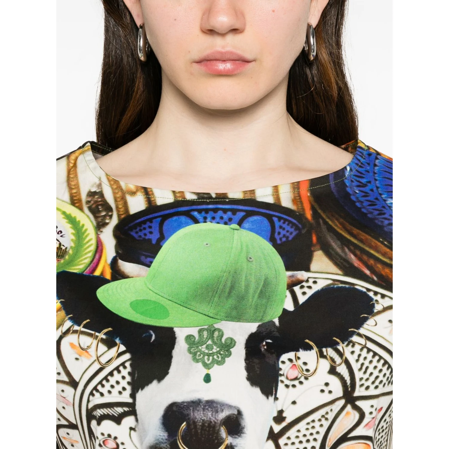 THE ARTISTYLIST Top