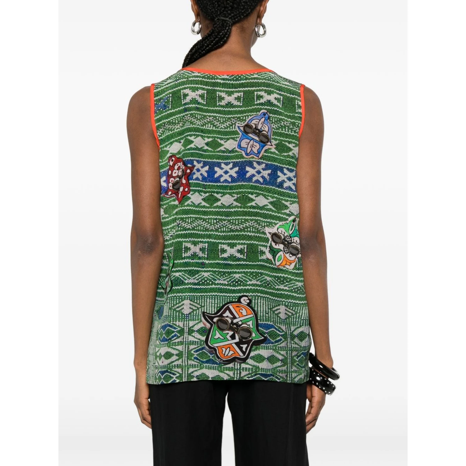 THE ARTISTYLIST Top