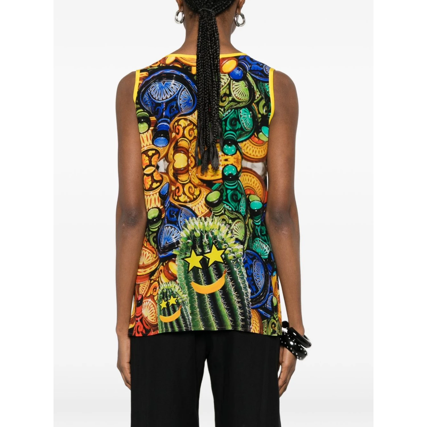 THE ARTISTYLIST Top