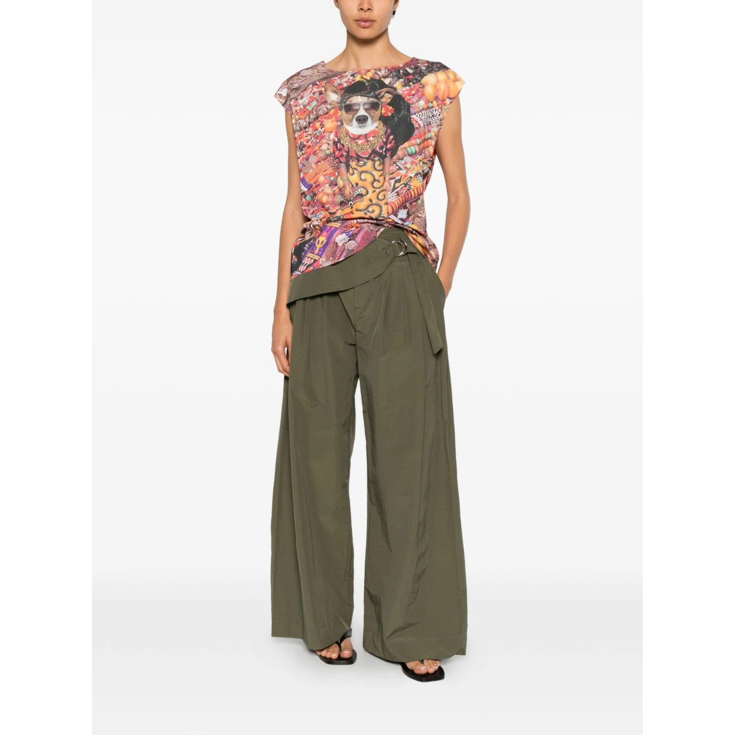 THE ARTISTYLIST Top