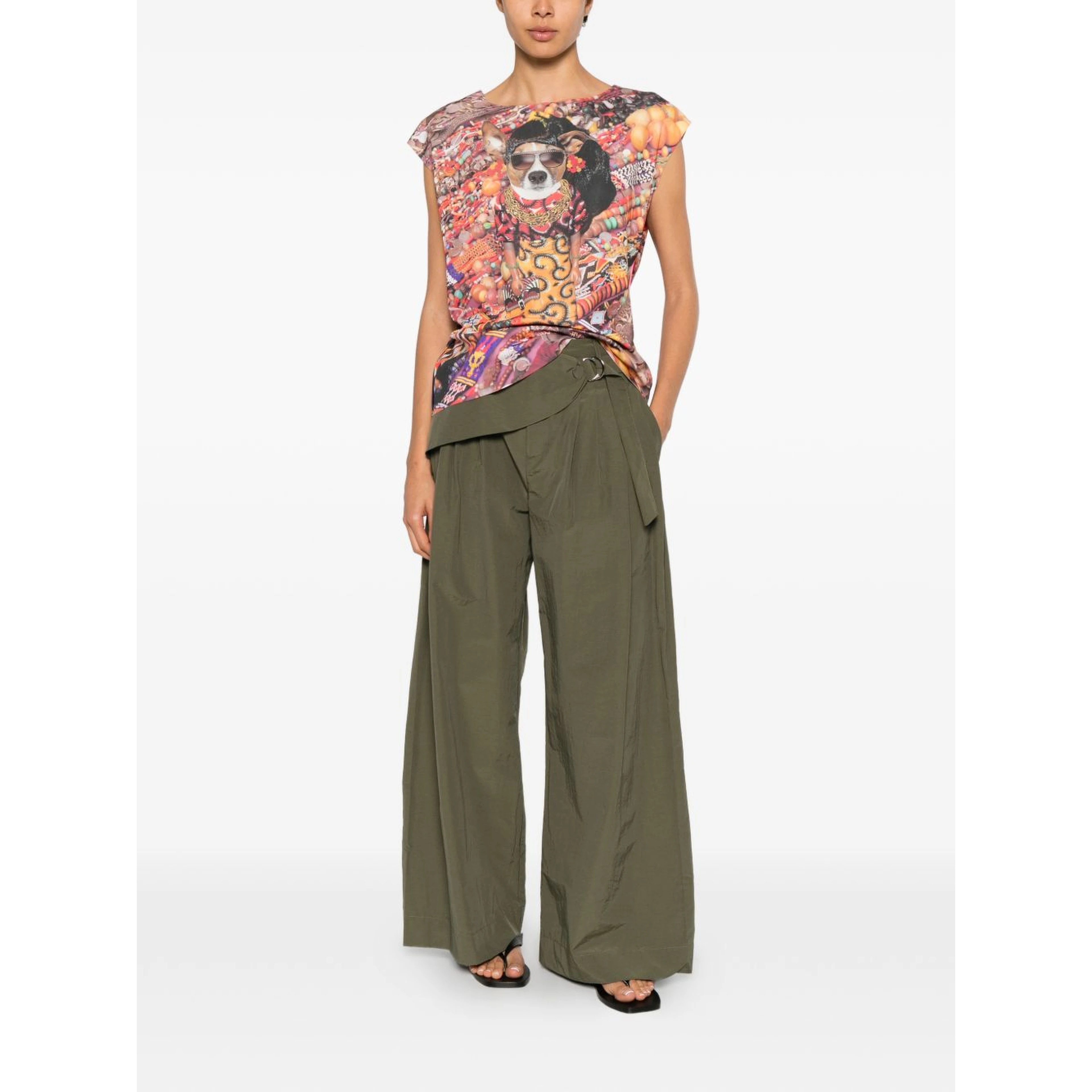 THE ARTISTYLIST Top