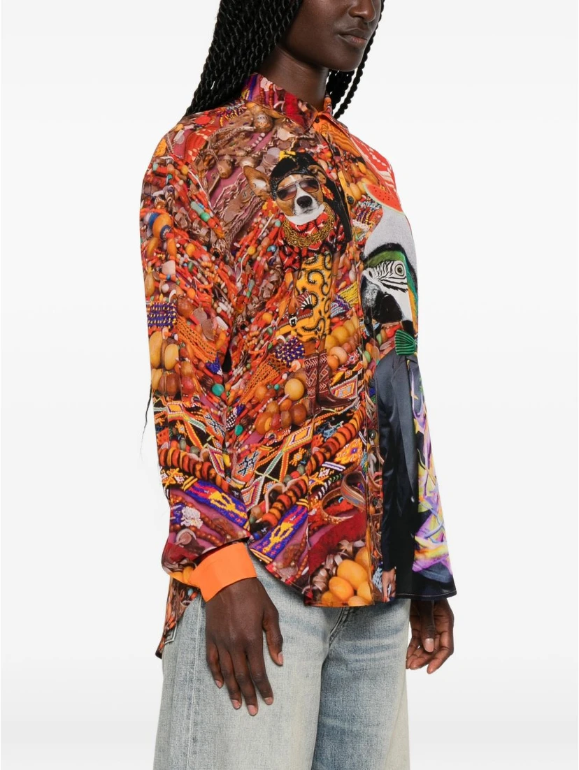 THE ARTISTYLIST Shirts