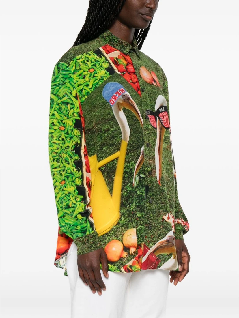 THE ARTISTYLIST Shirts