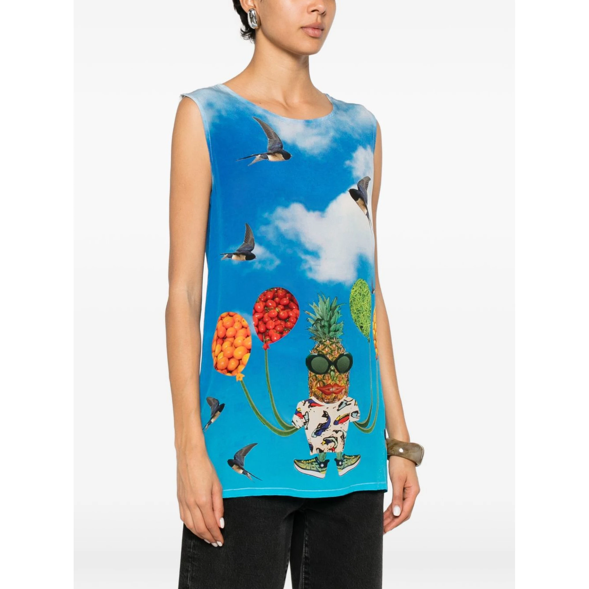 THE ARTISTYLIST Top