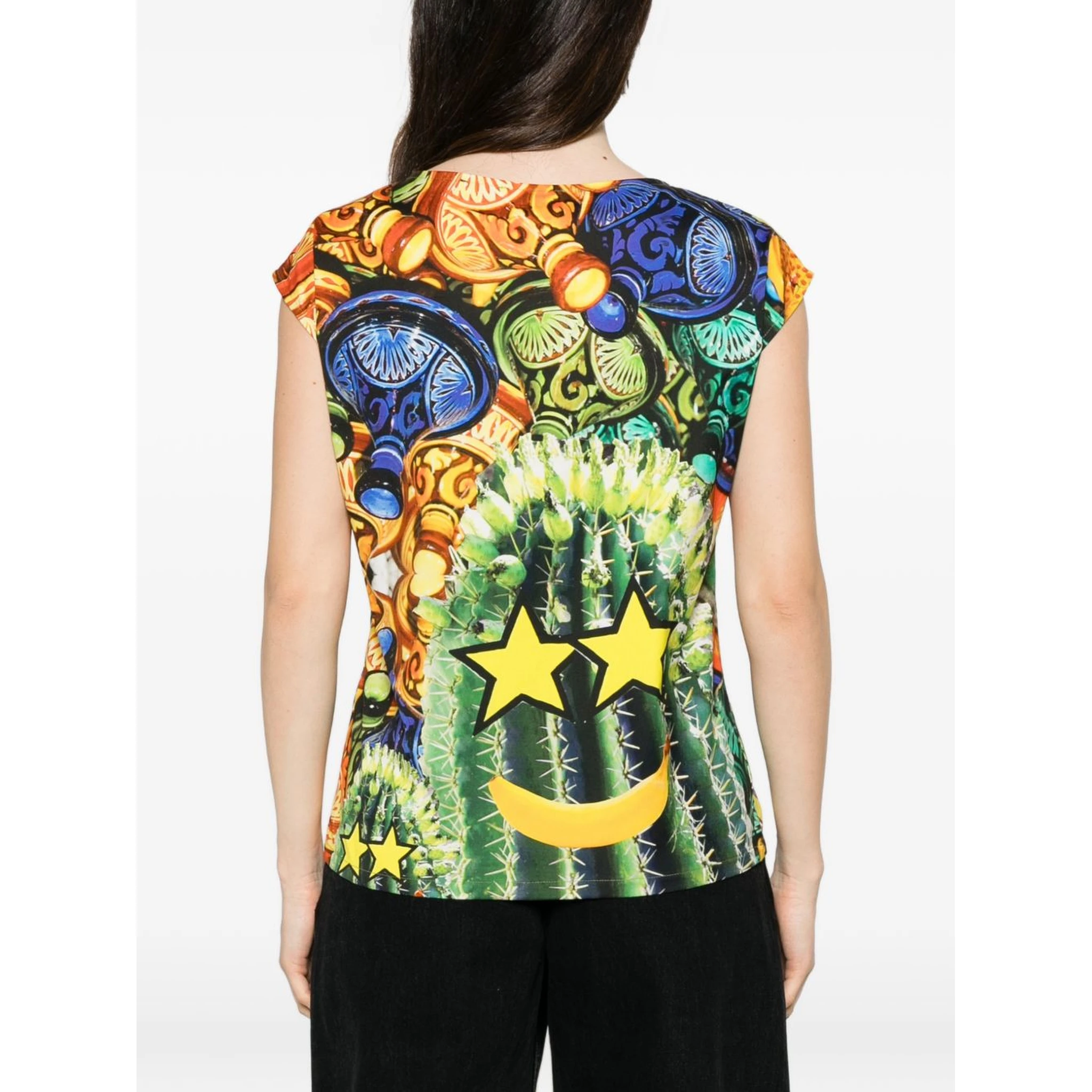 THE ARTISTYLIST Top