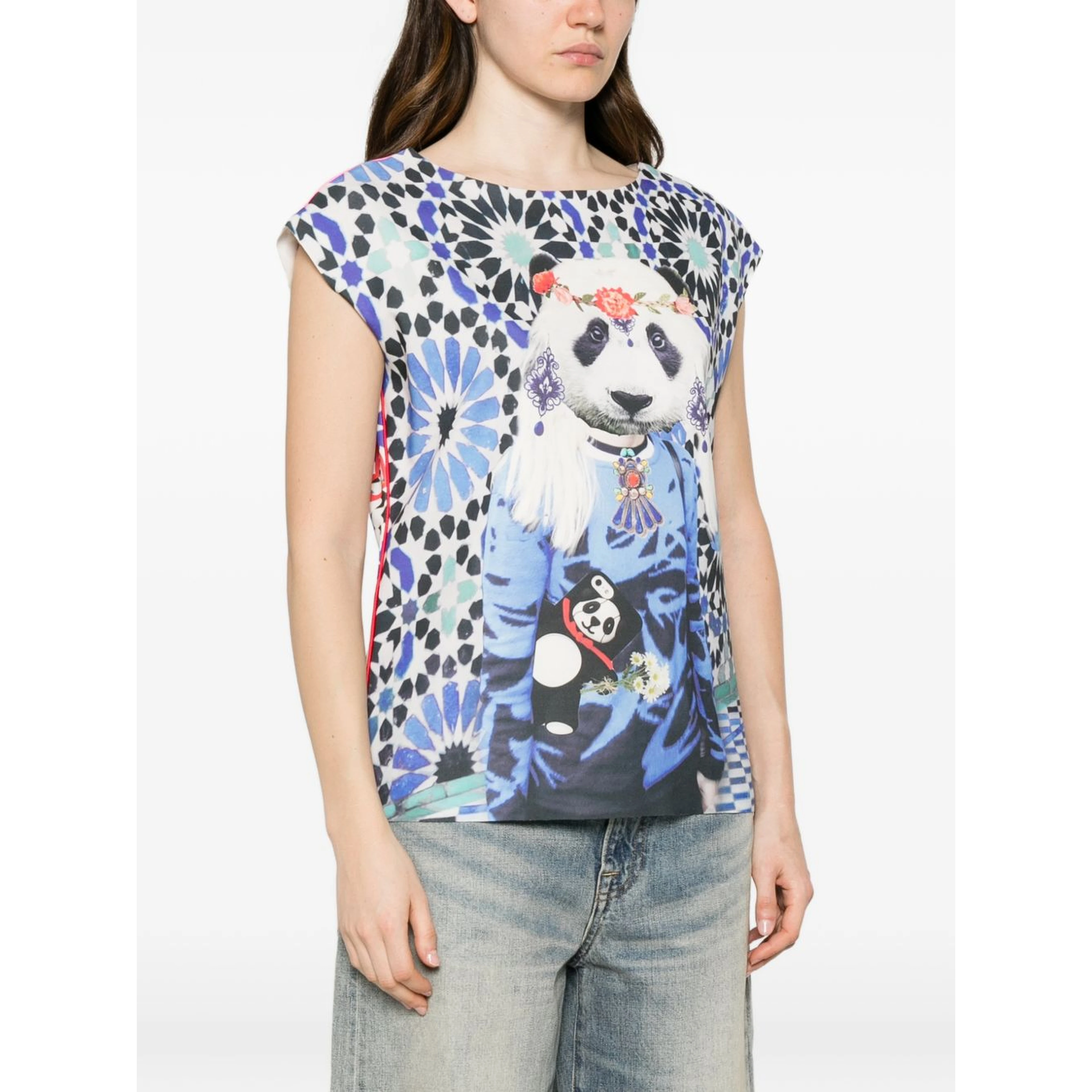 THE ARTISTYLIST Top