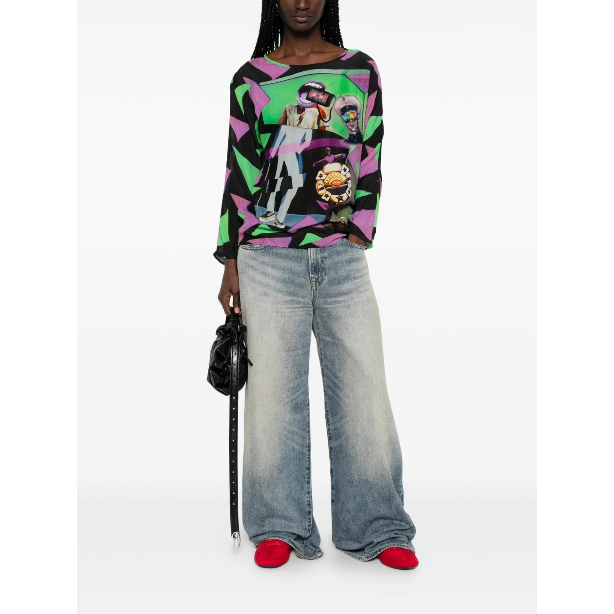 THE ARTISTYLIST Shirts