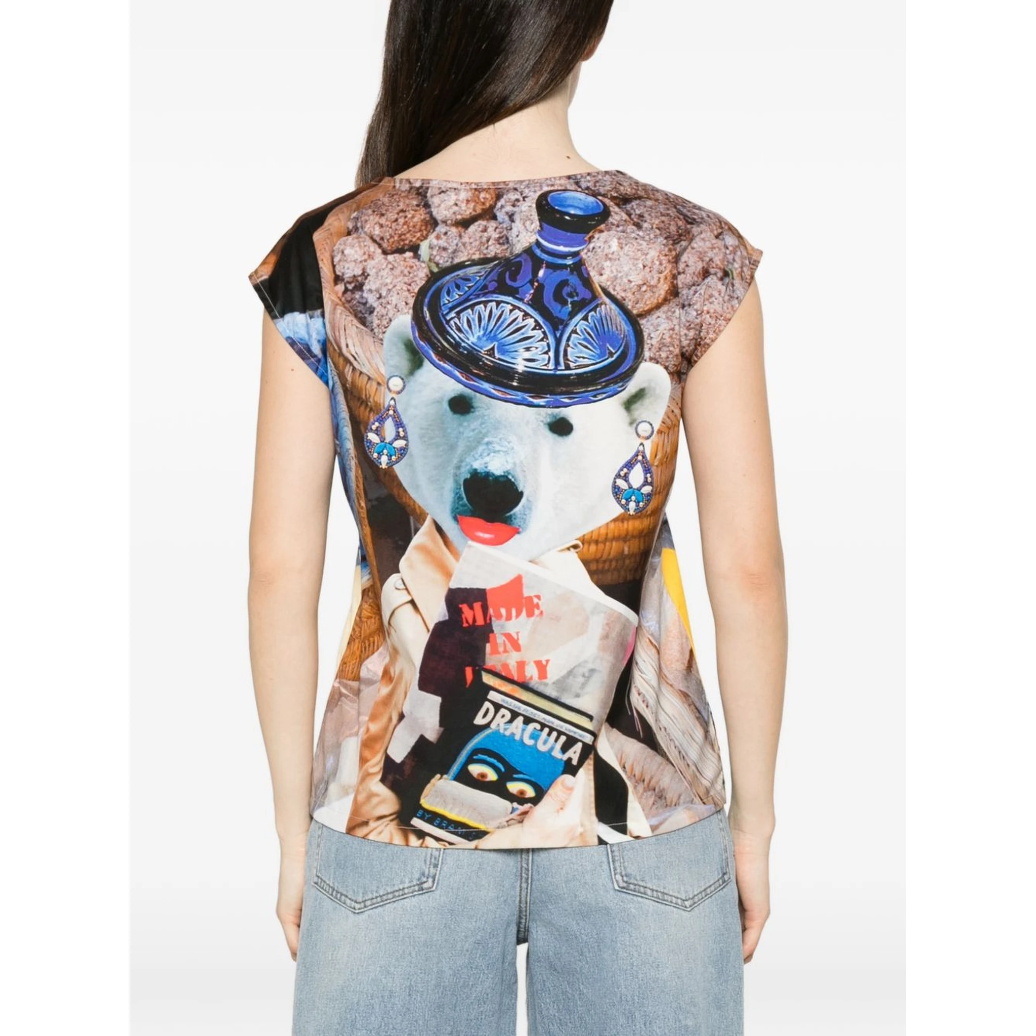 THE ARTISTYLIST Top