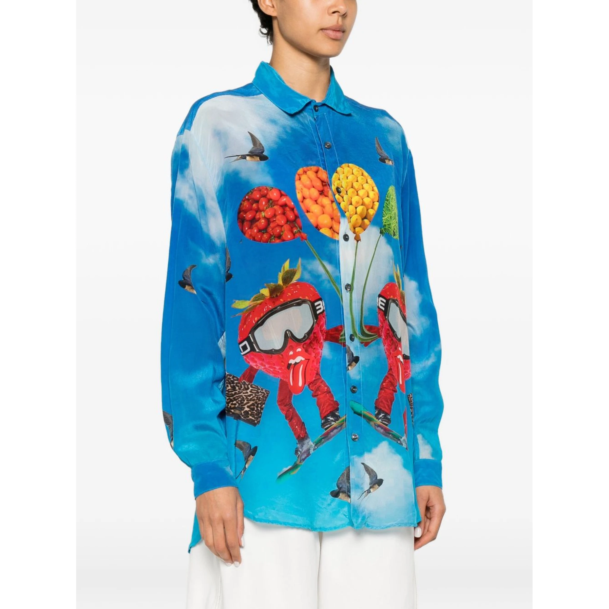 THE ARTISTYLIST Shirts