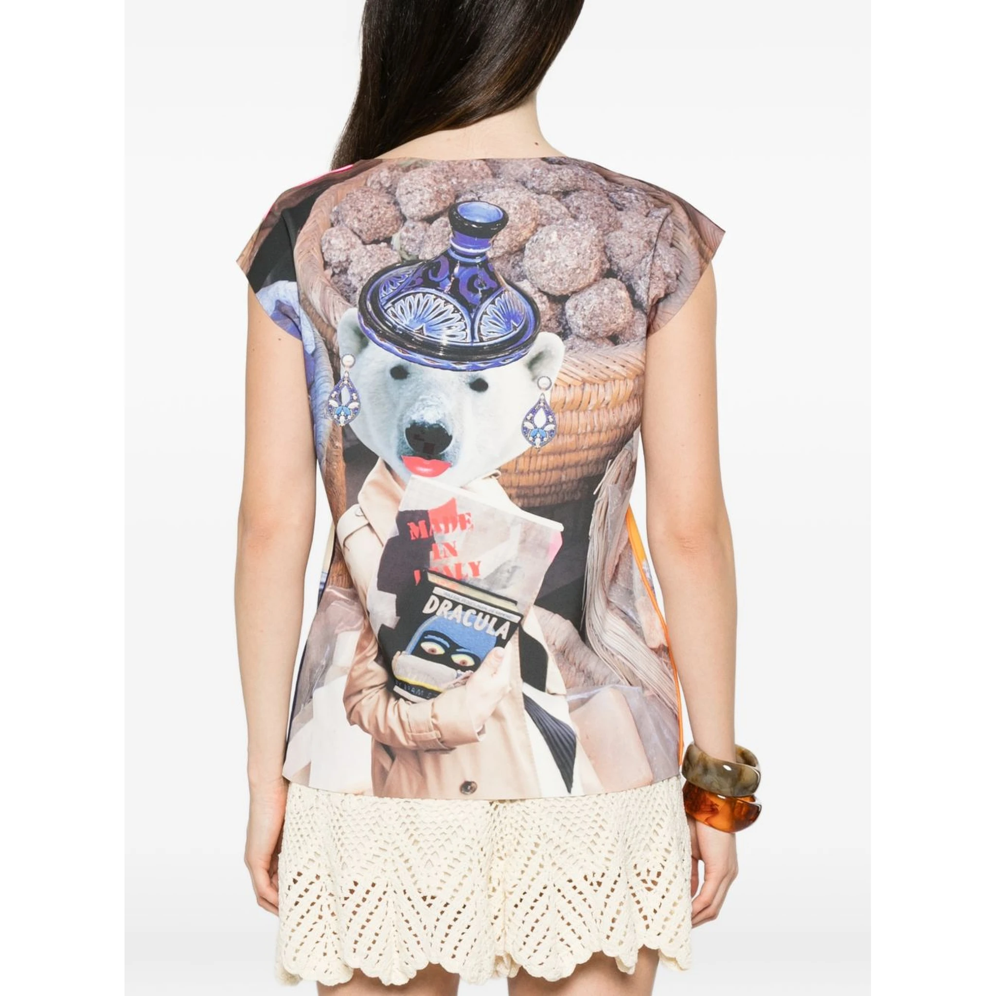 THE ARTISTYLIST Top