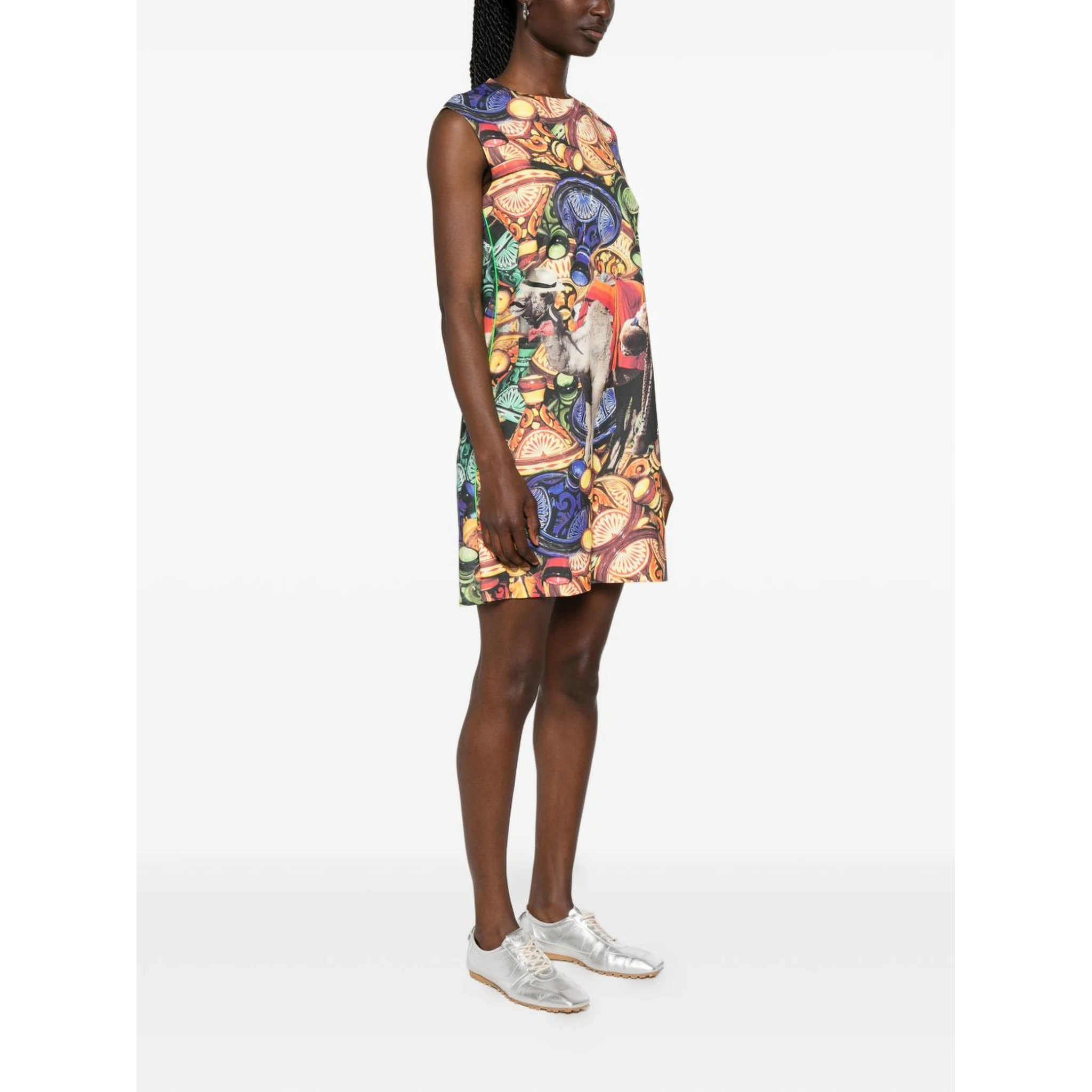 THE ARTISTYLIST Dresses