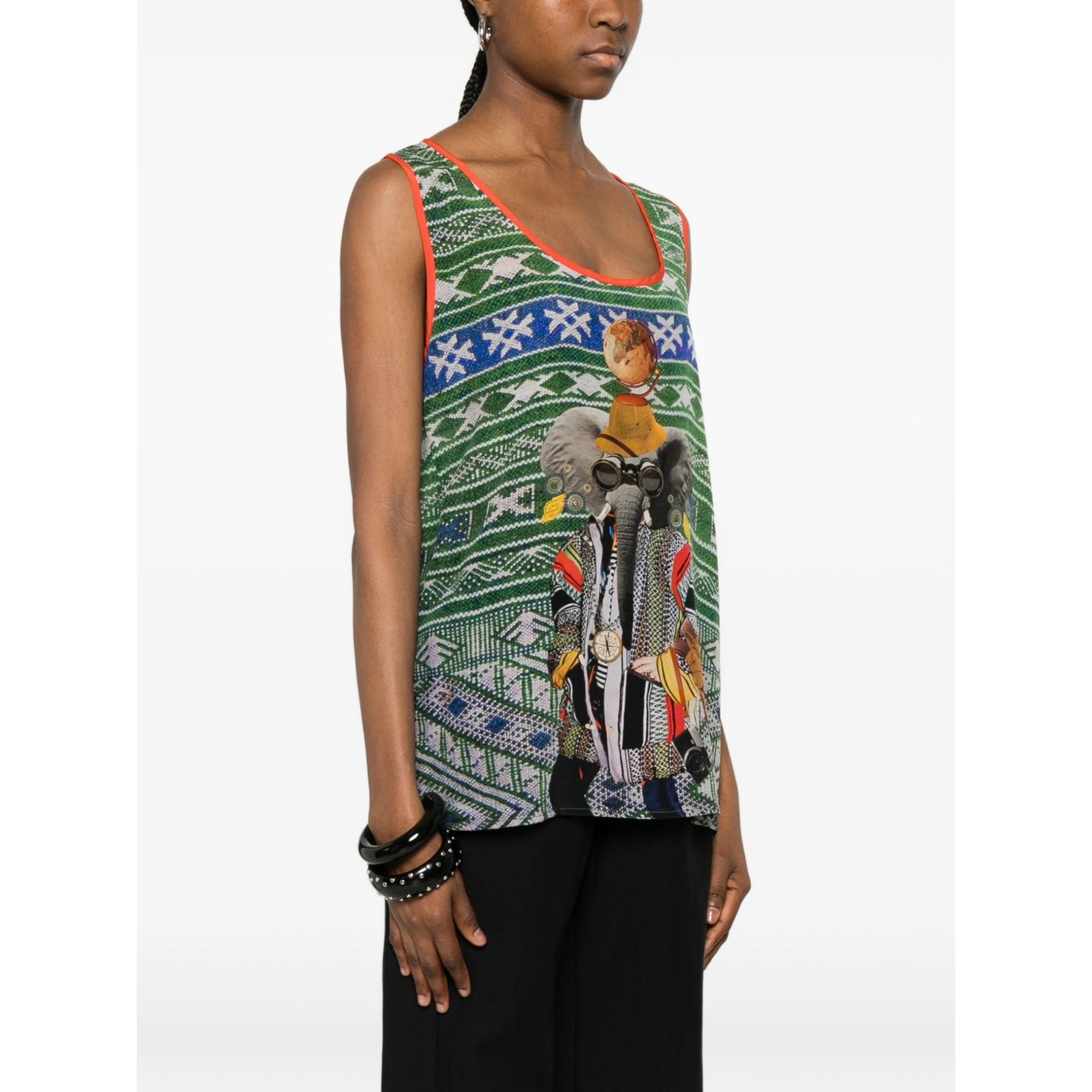 THE ARTISTYLIST Top