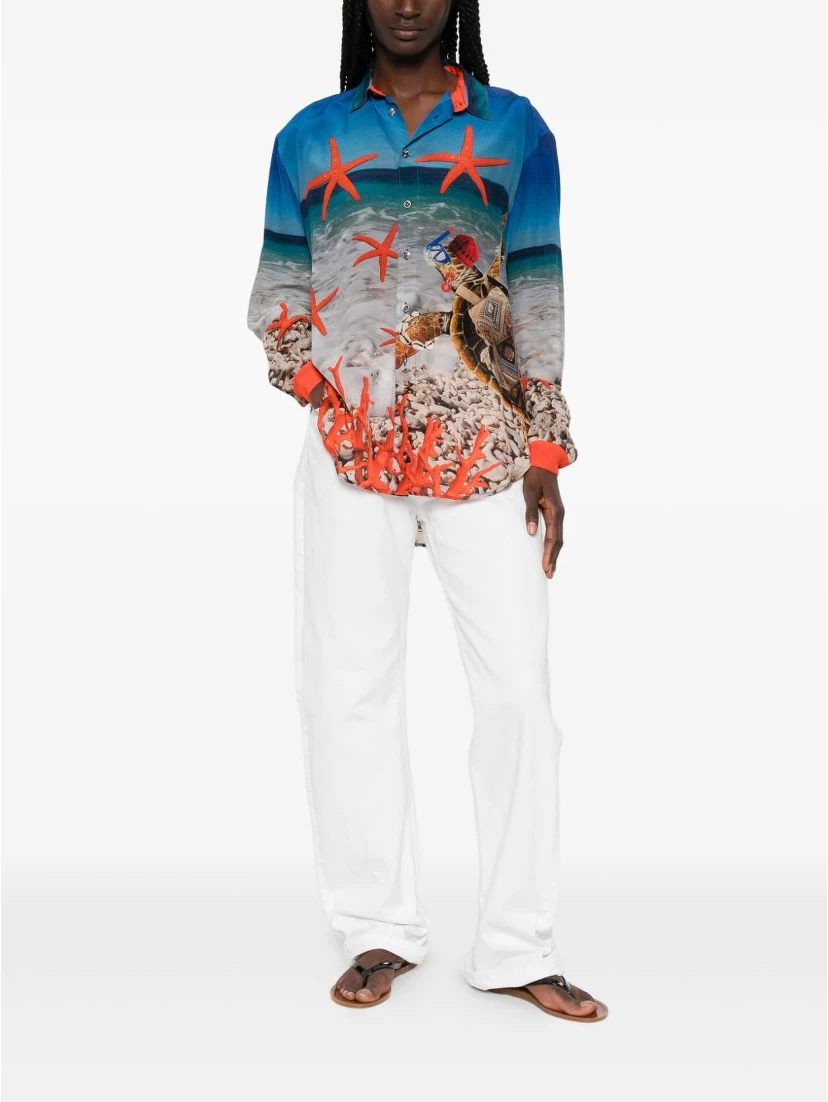 THE ARTISTYLIST Shirts