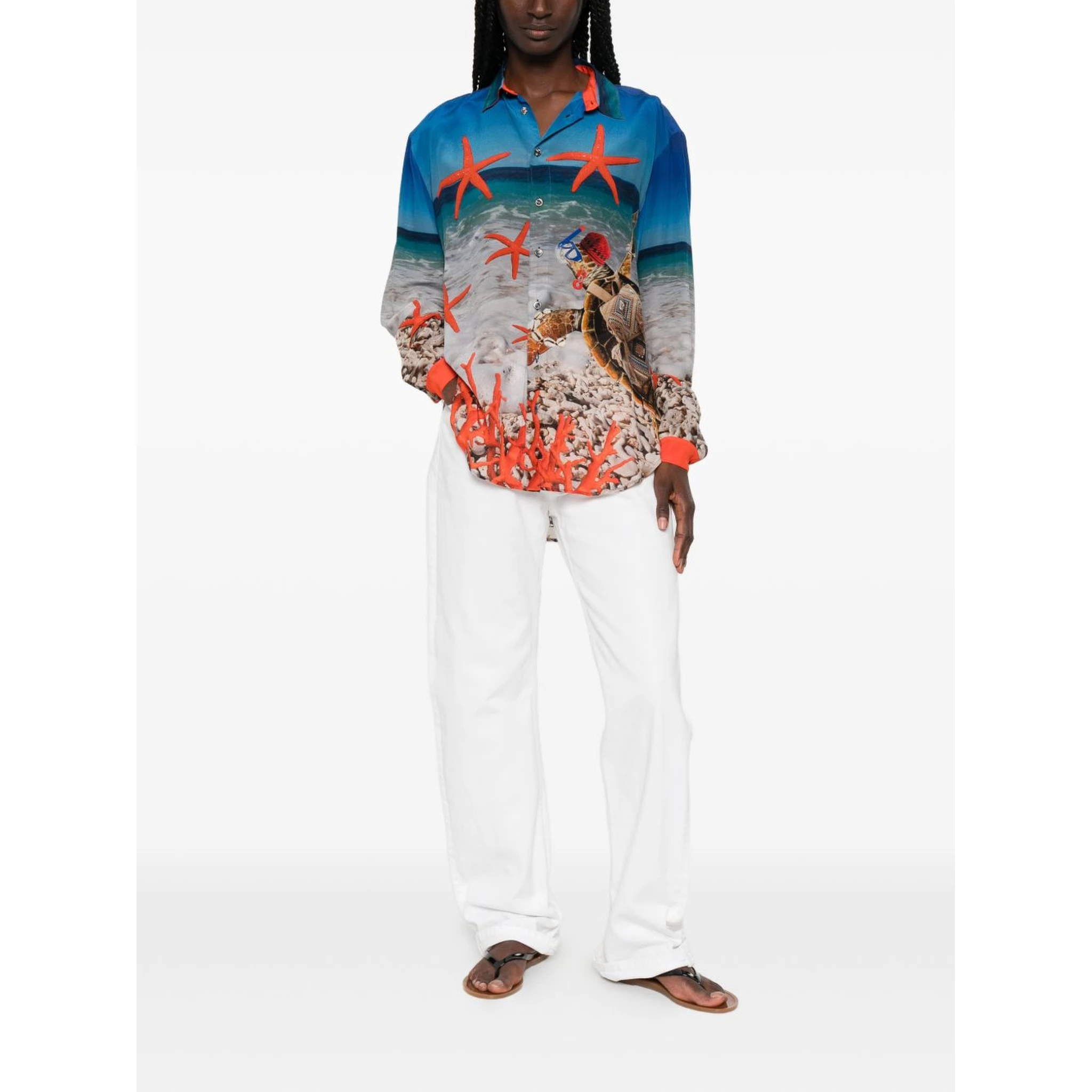 THE ARTISTYLIST Shirts