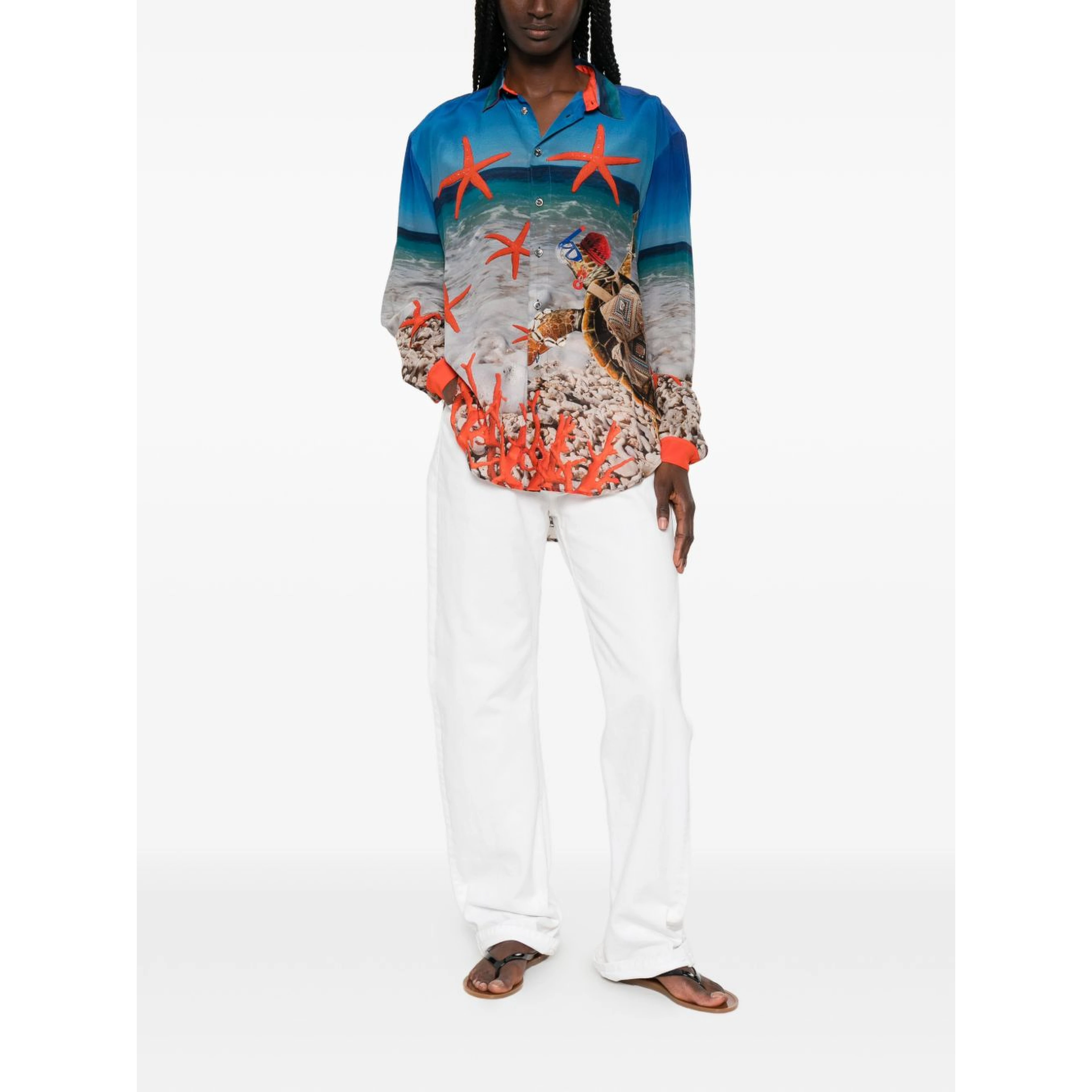 THE ARTISTYLIST Shirts