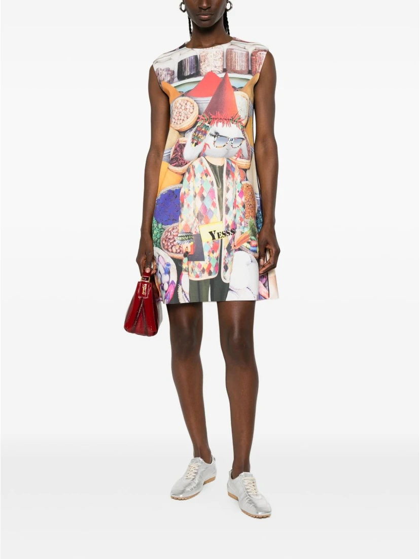 THE ARTISTYLIST Dresses