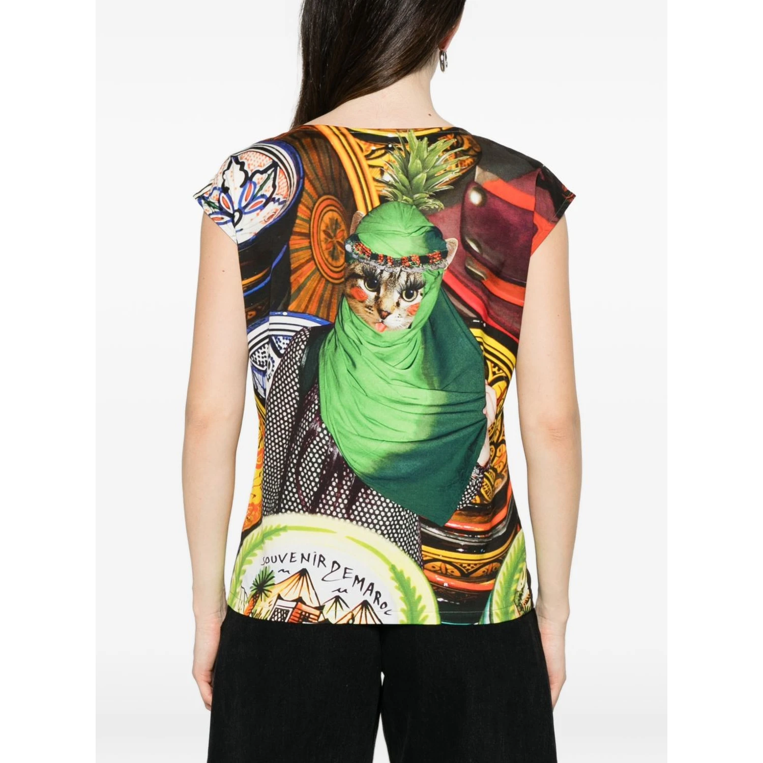 THE ARTISTYLIST Top