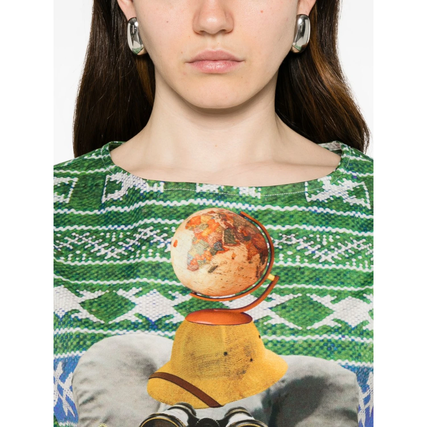 THE ARTISTYLIST Top