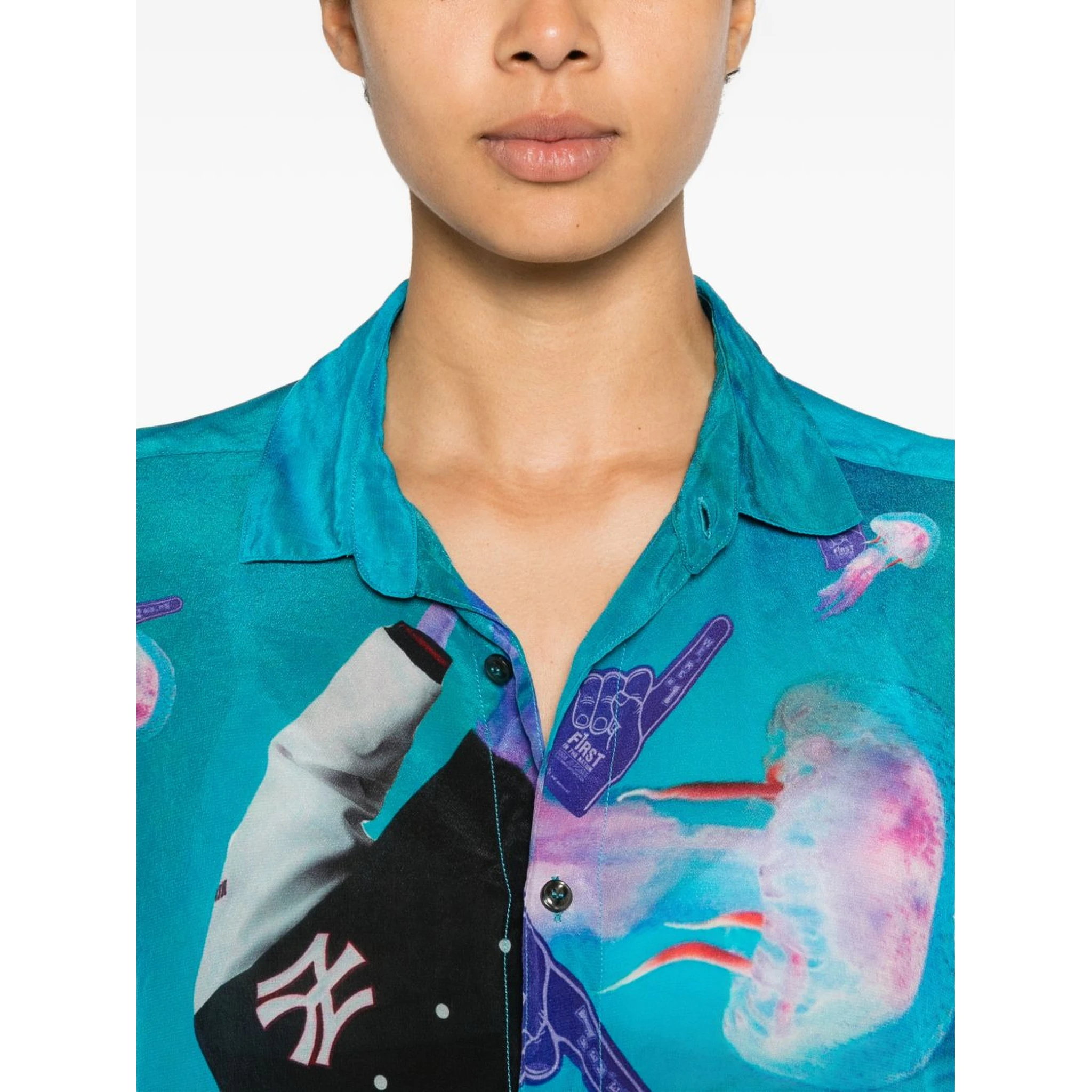 THE ARTISTYLIST Shirts