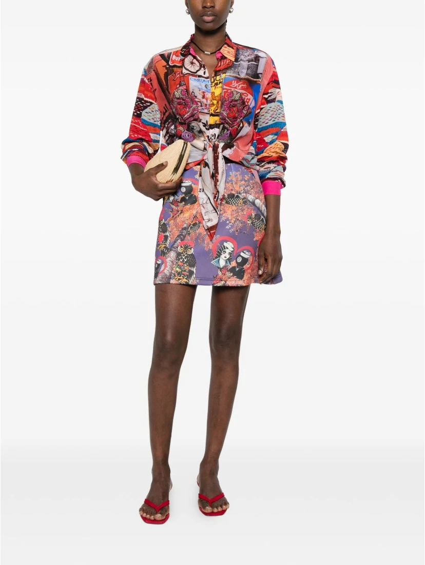 THE ARTISTYLIST Shirts