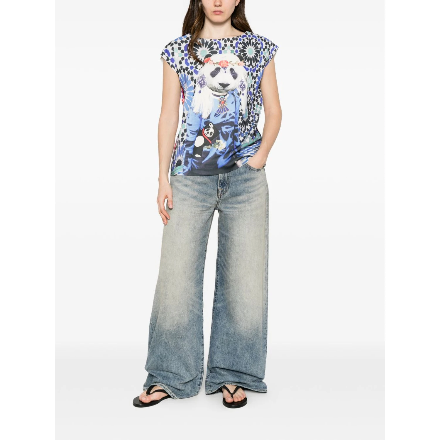 THE ARTISTYLIST Top