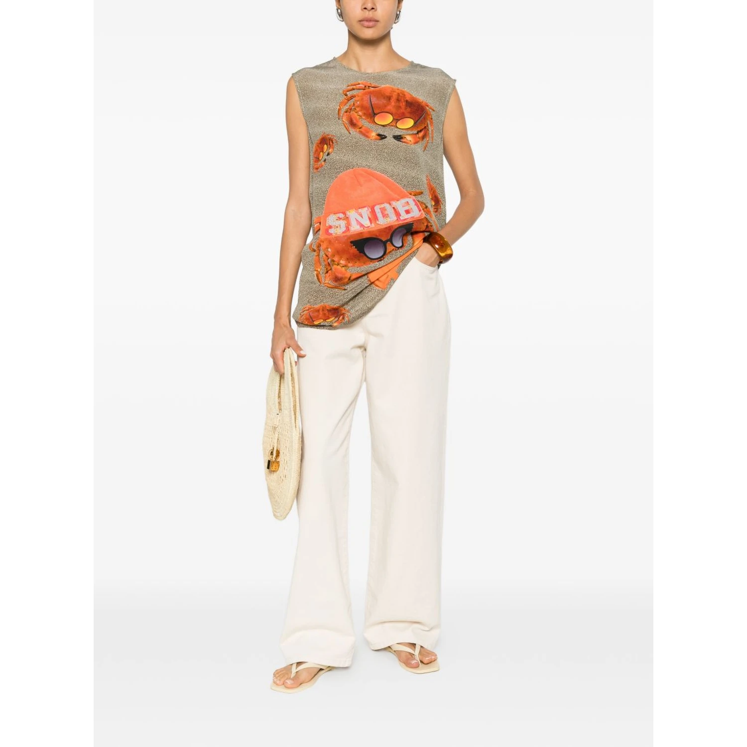 THE ARTISTYLIST Top