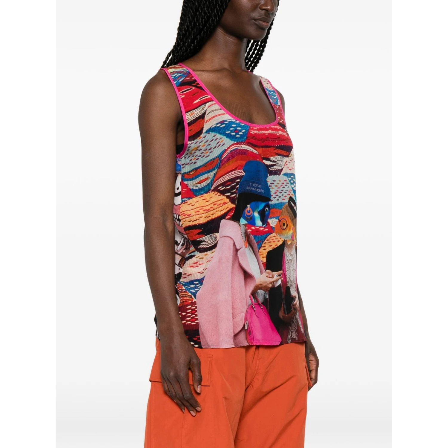 THE ARTISTYLIST Top