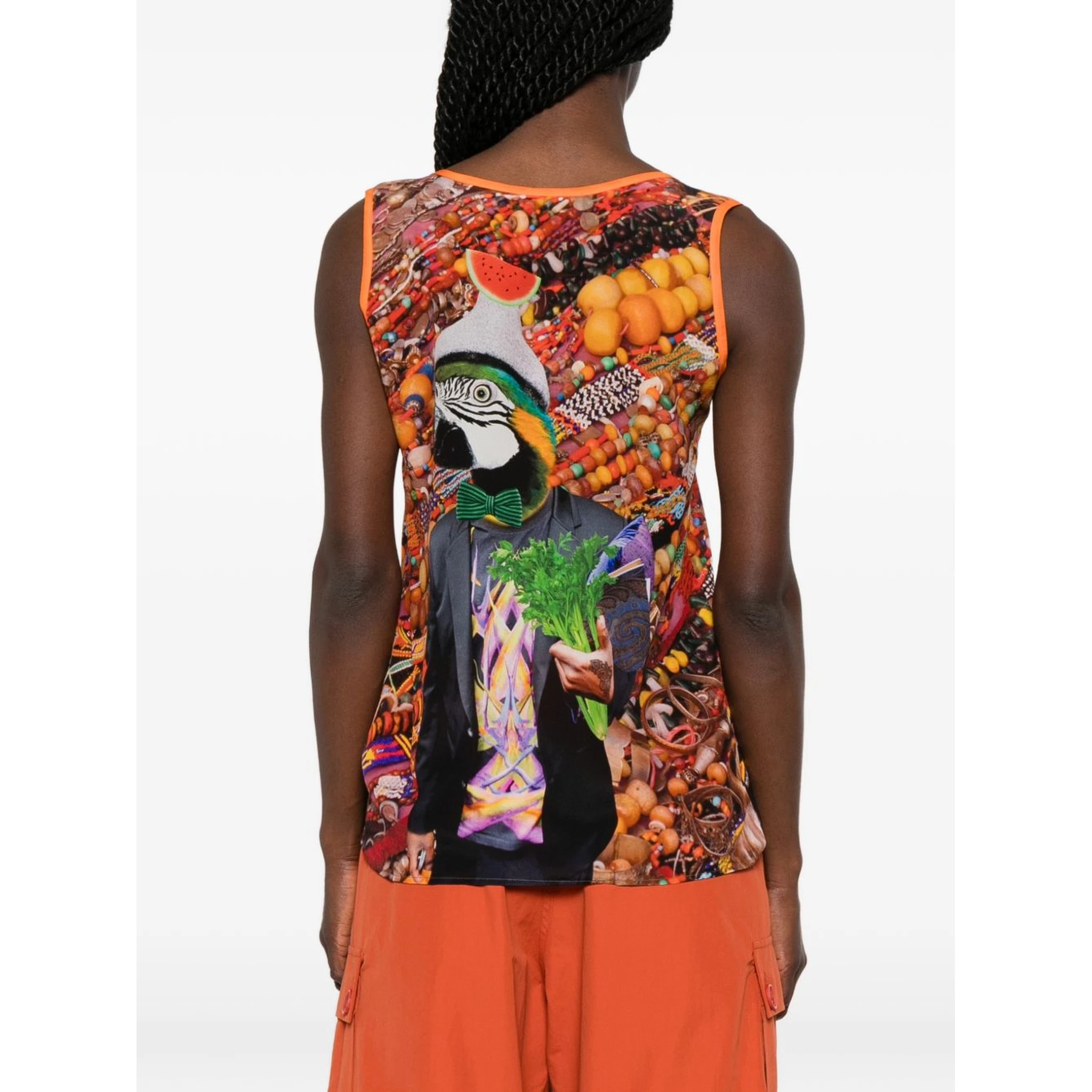 THE ARTISTYLIST Top