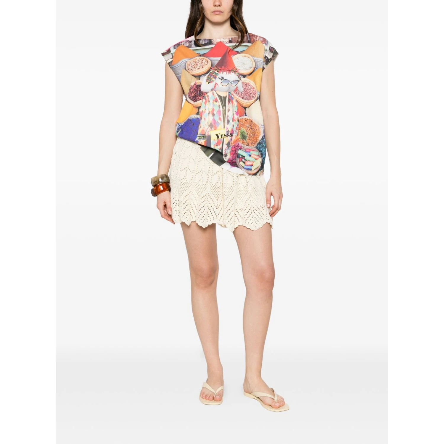 THE ARTISTYLIST Top