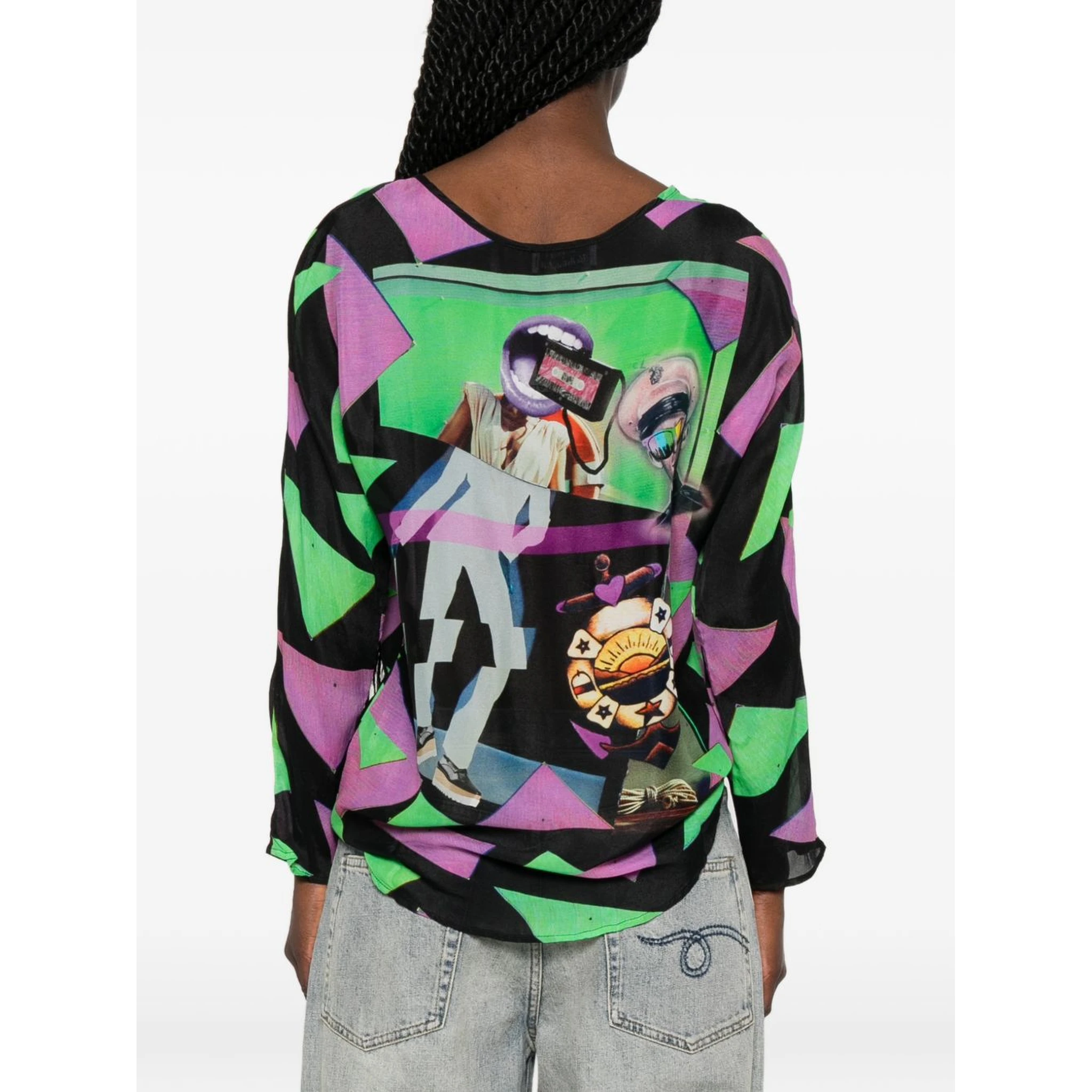 THE ARTISTYLIST Shirts