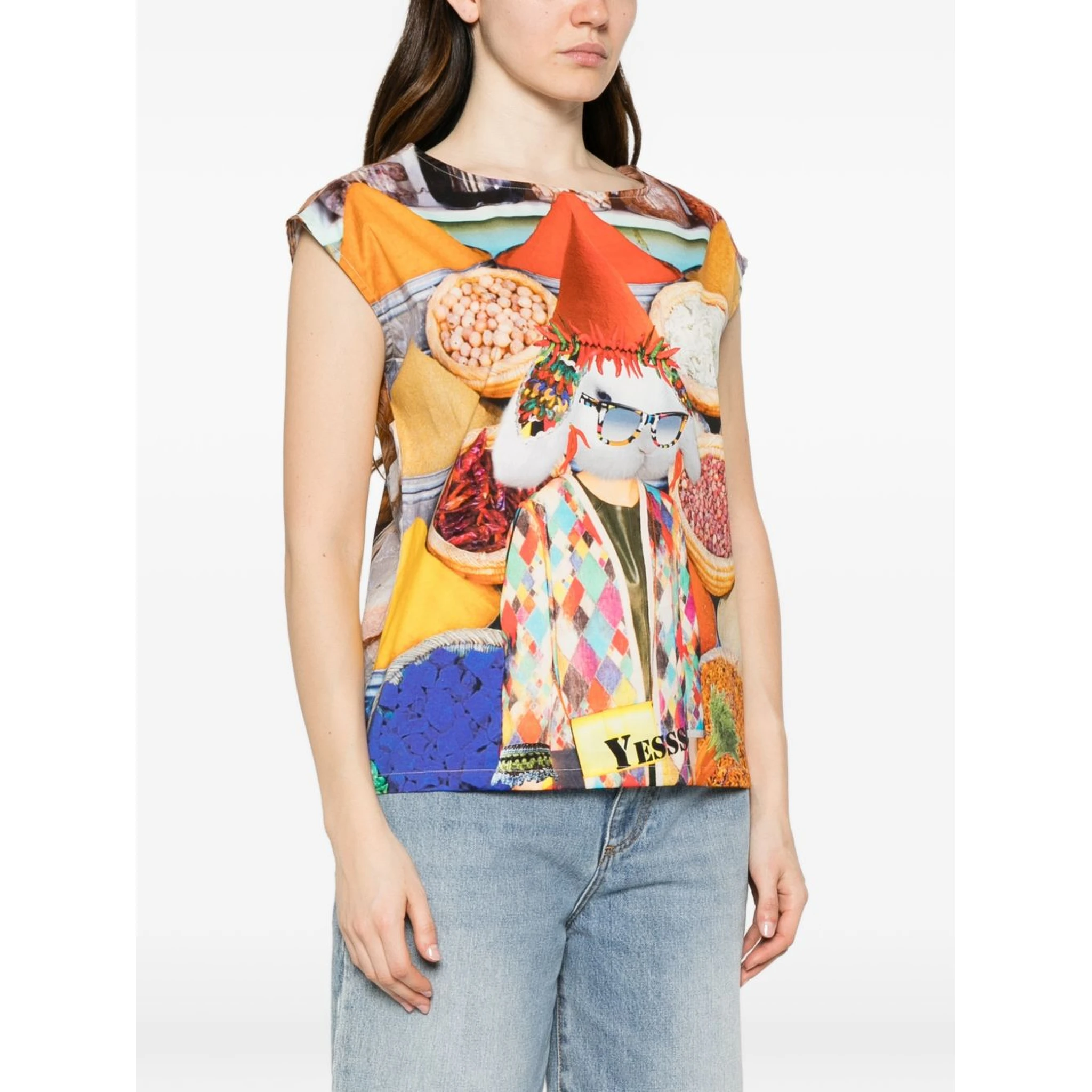 THE ARTISTYLIST Top