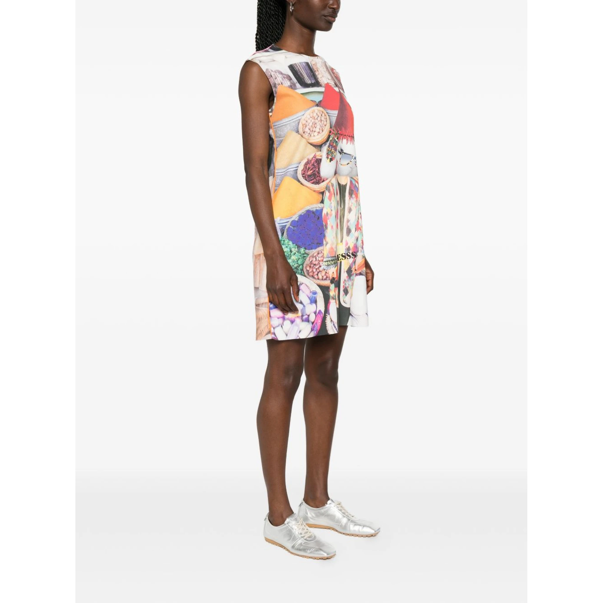 THE ARTISTYLIST Dresses