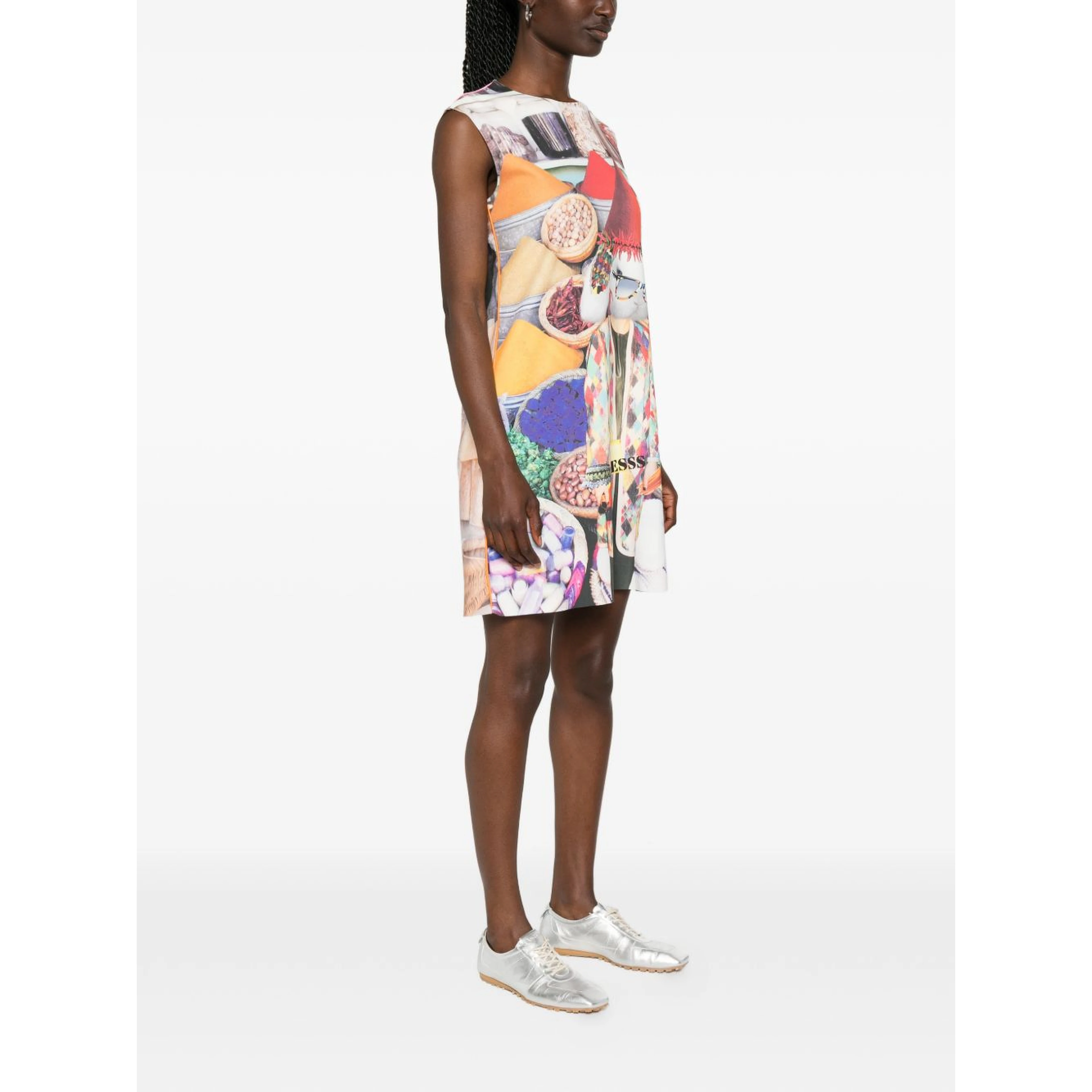 THE ARTISTYLIST Dresses