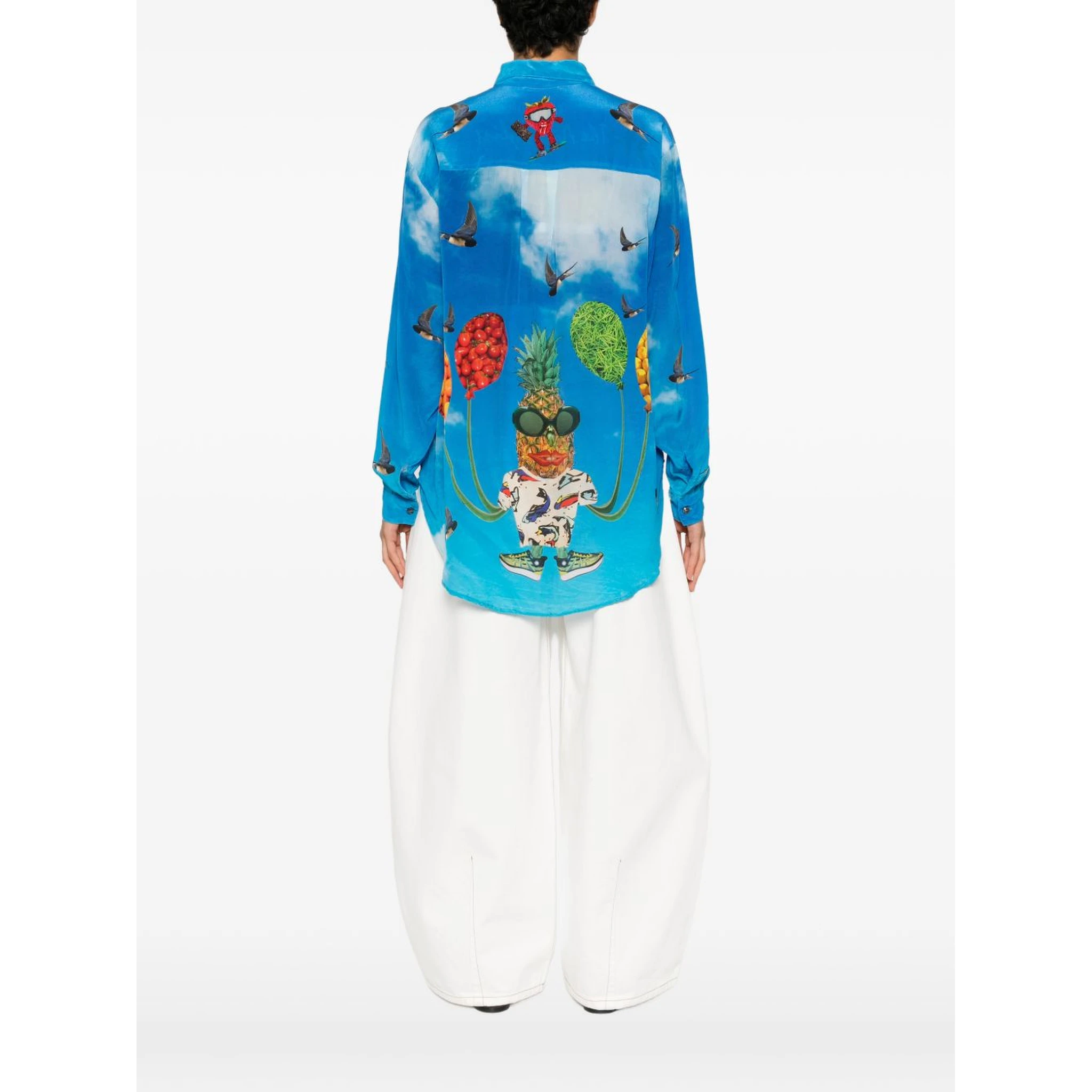 THE ARTISTYLIST Shirts